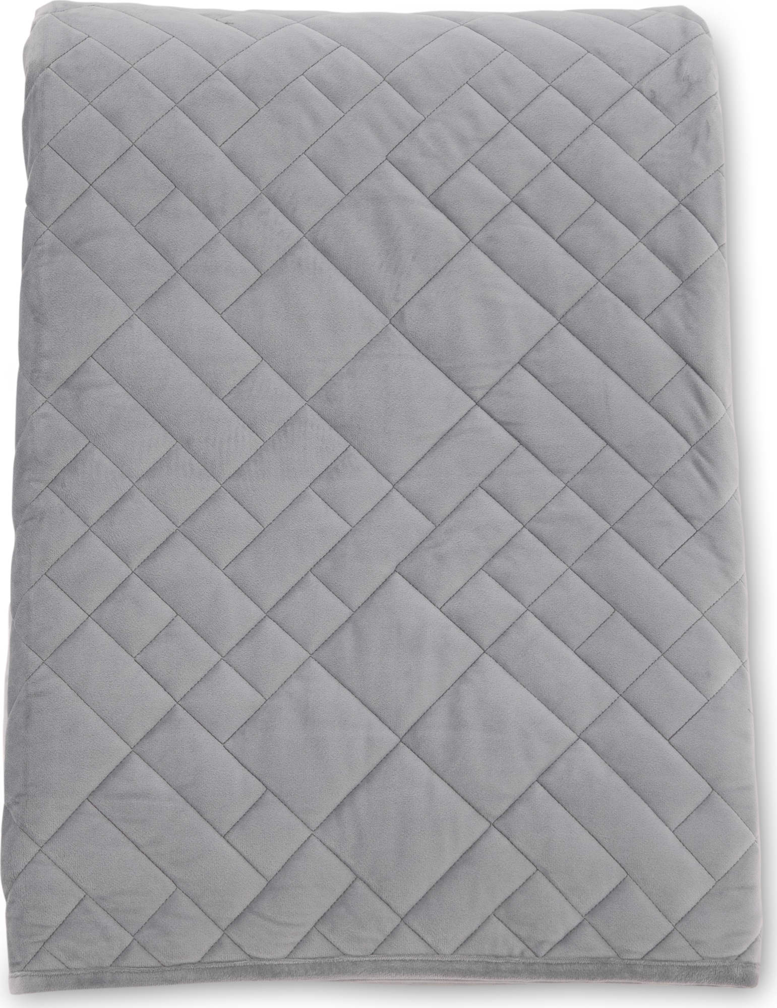 Inga överkast - Ljusgrå Inga överkast - Ljusgrå