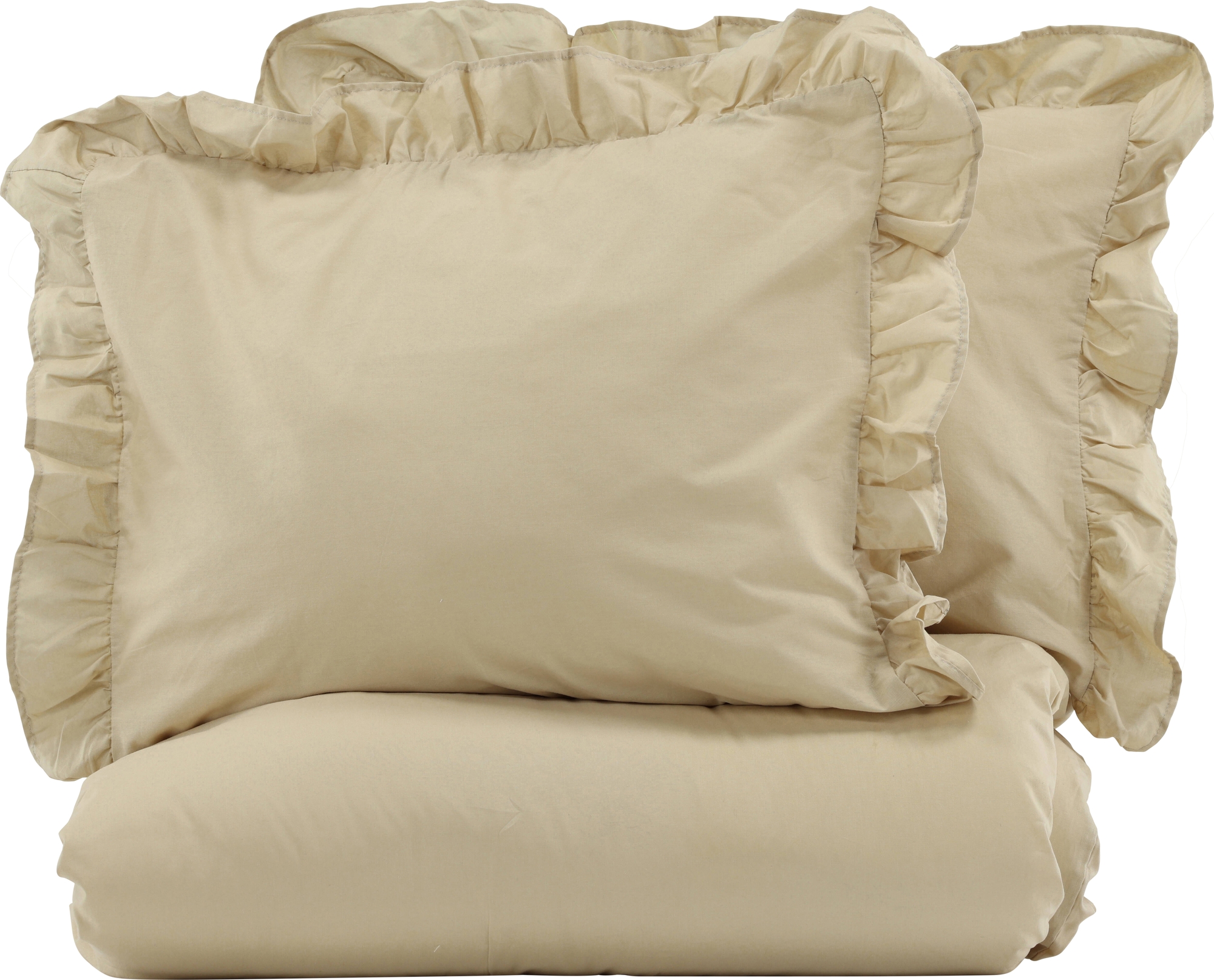 Primo bäddset - Gul Primo bäddset - Gul