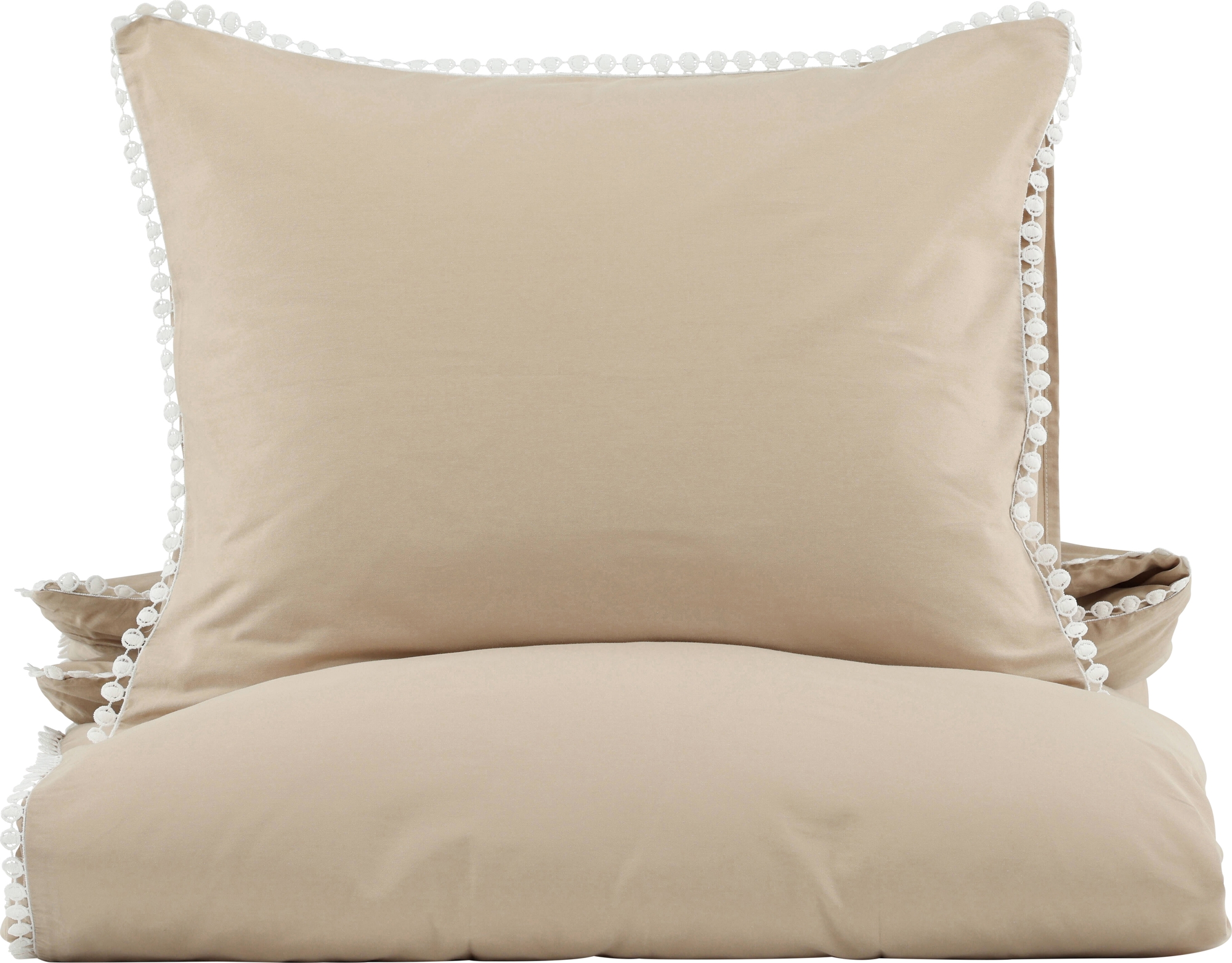 Morten bedset 150x200 cm - Beige Morten bedset 150x200 cm - Beige