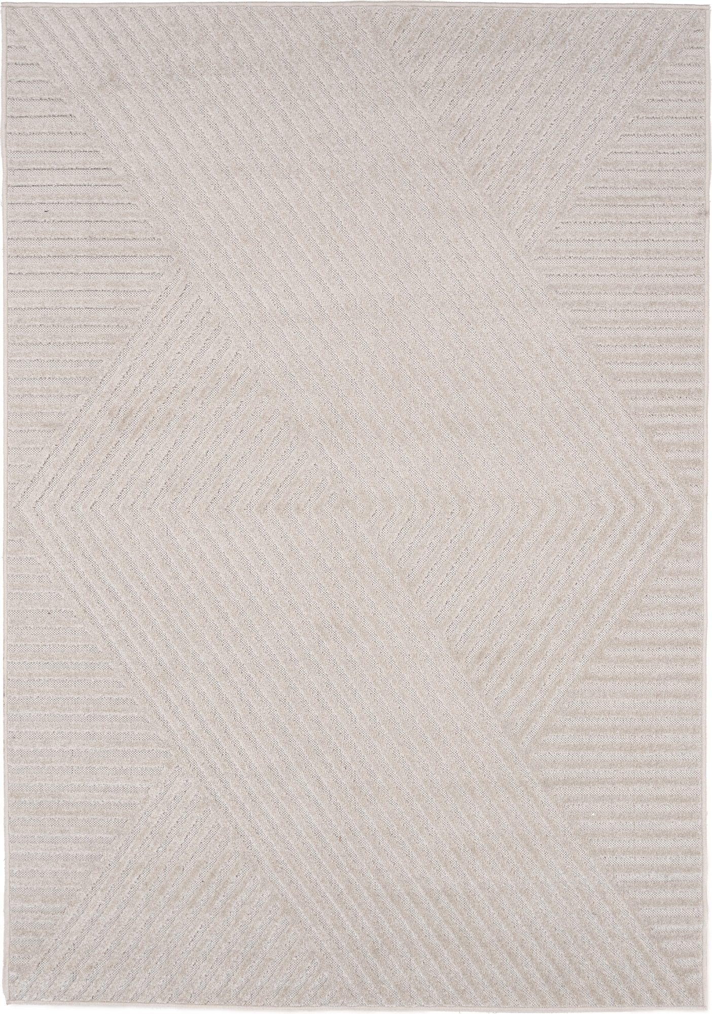 Aron matta 290 x 200 cm - Vit