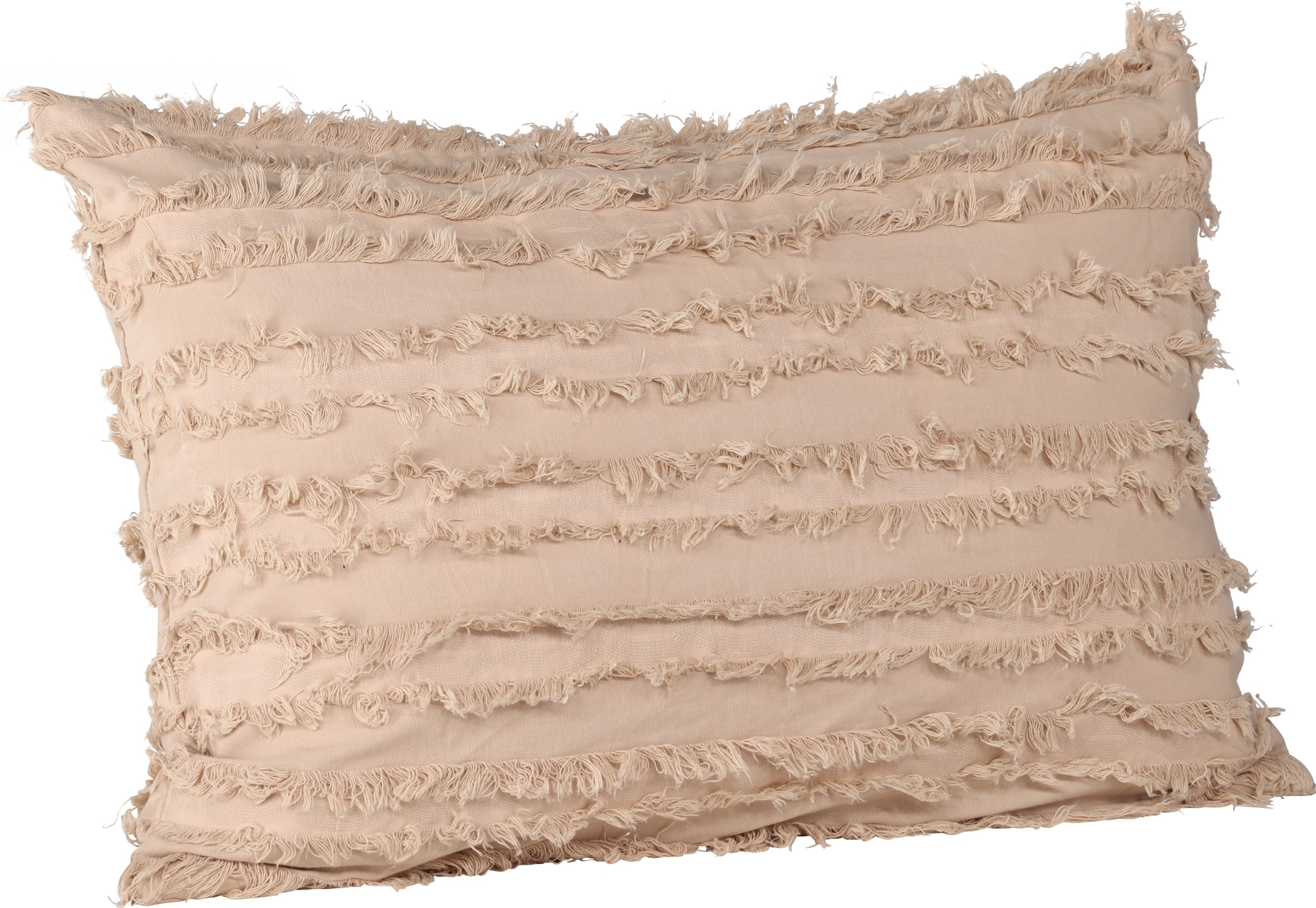 Edith kussenhoes 60 x 40 cm - Beige