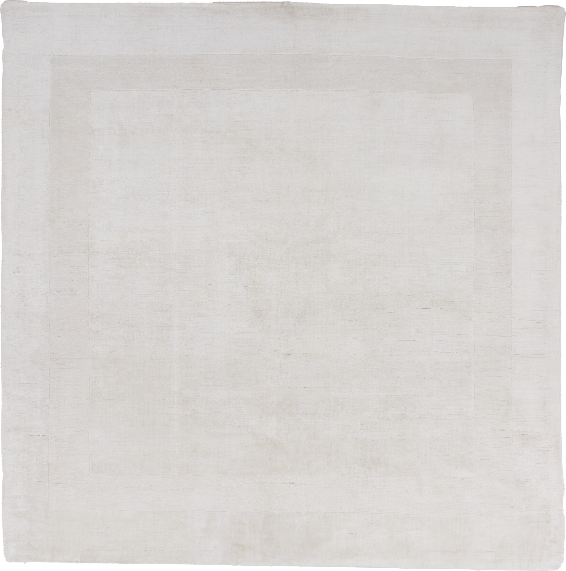 Boston viskosmatta - Vit