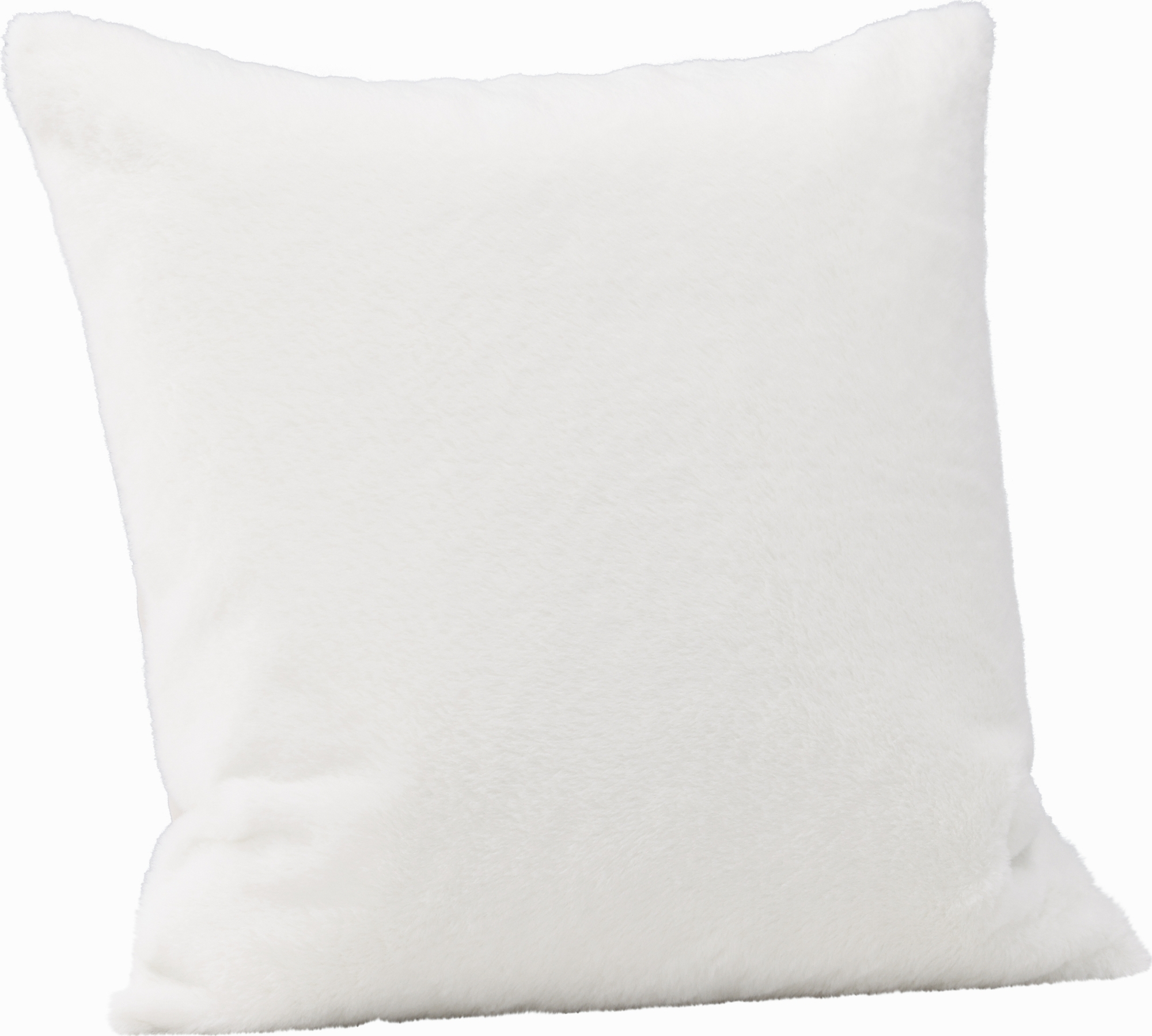 Thea kuddfodral 50 x 50 cm - Vit