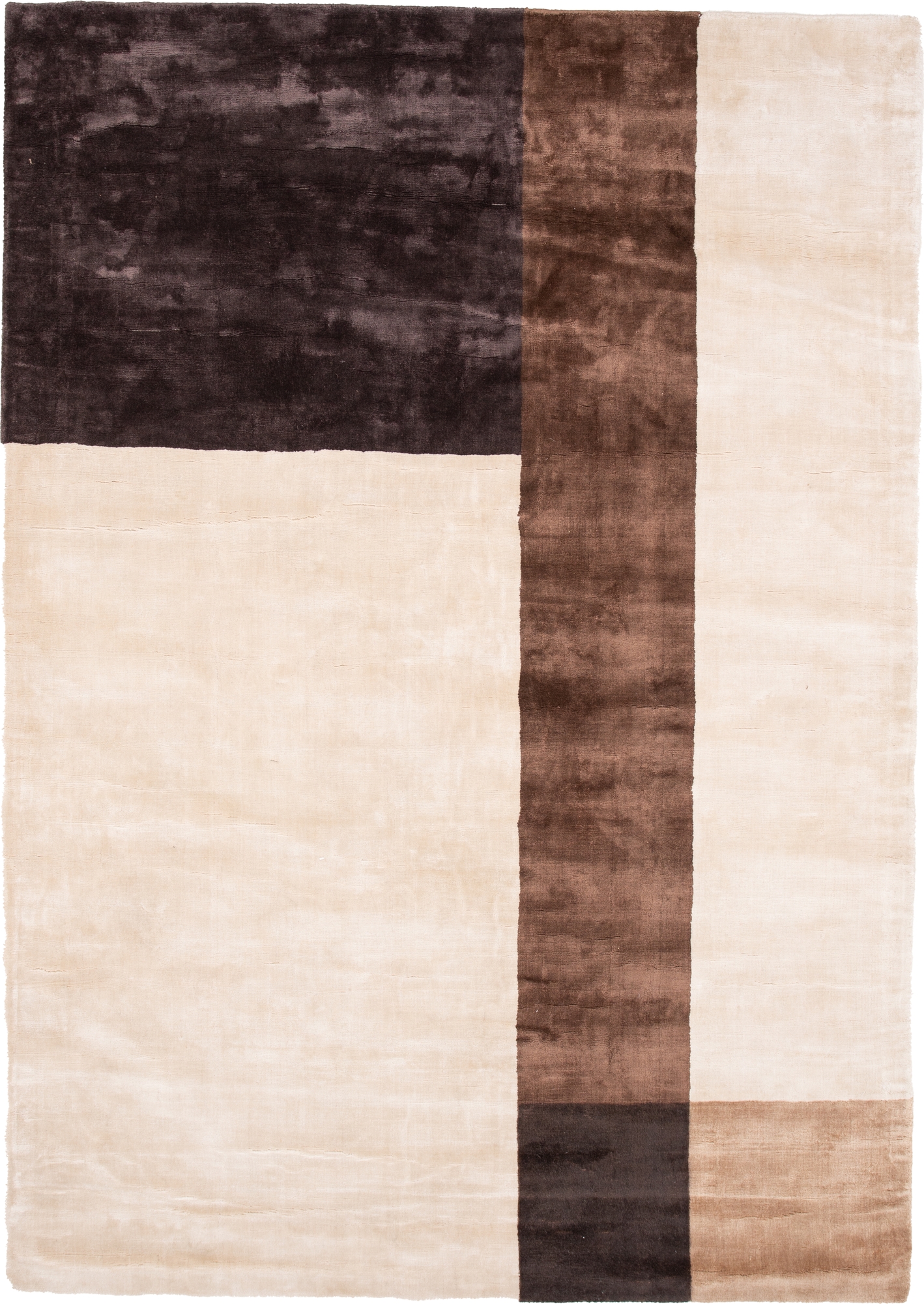 Arvid viscose mat - Veelkleurig