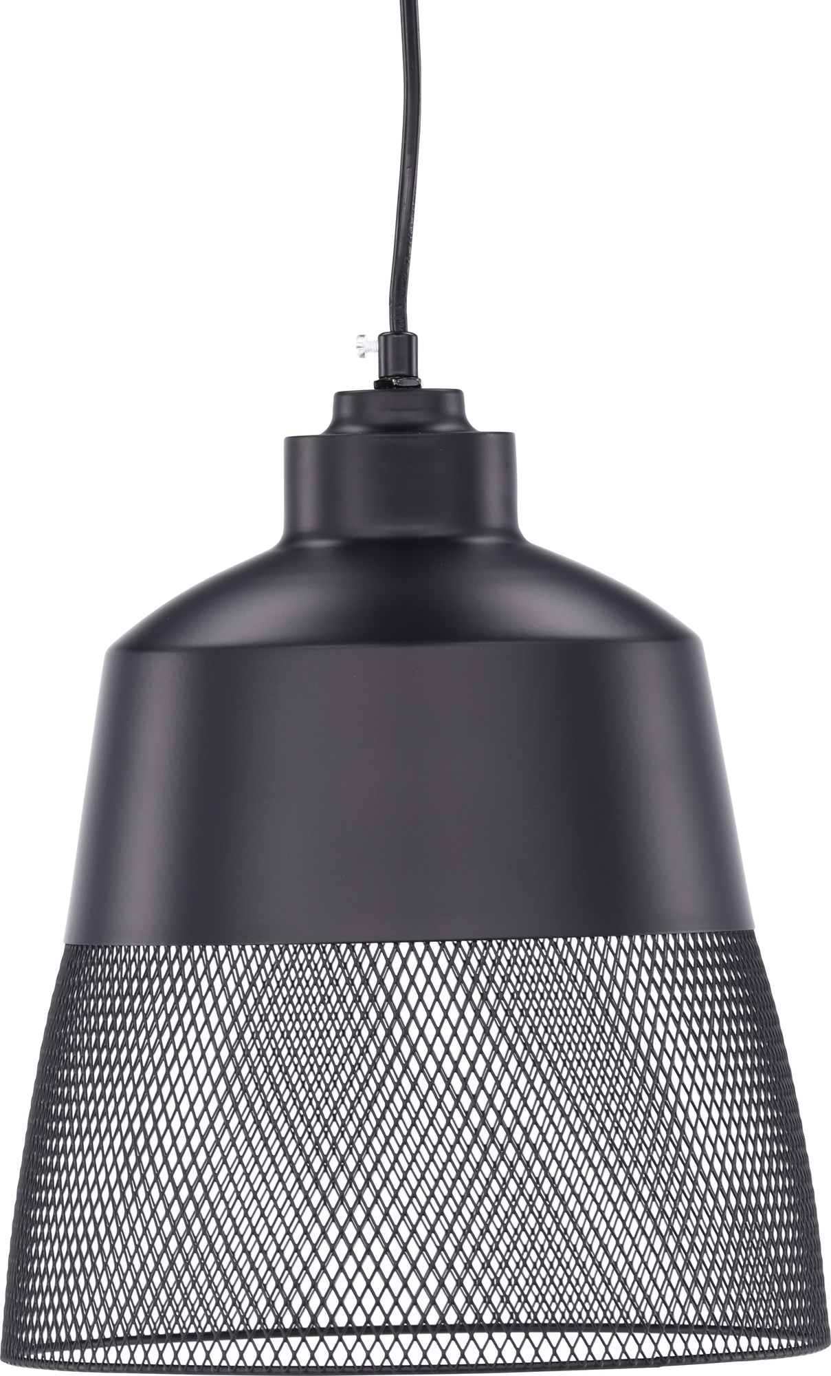 Toulon taklampa Ø24 cm - Svart Toulon taklampa Ø24 cm - Svart