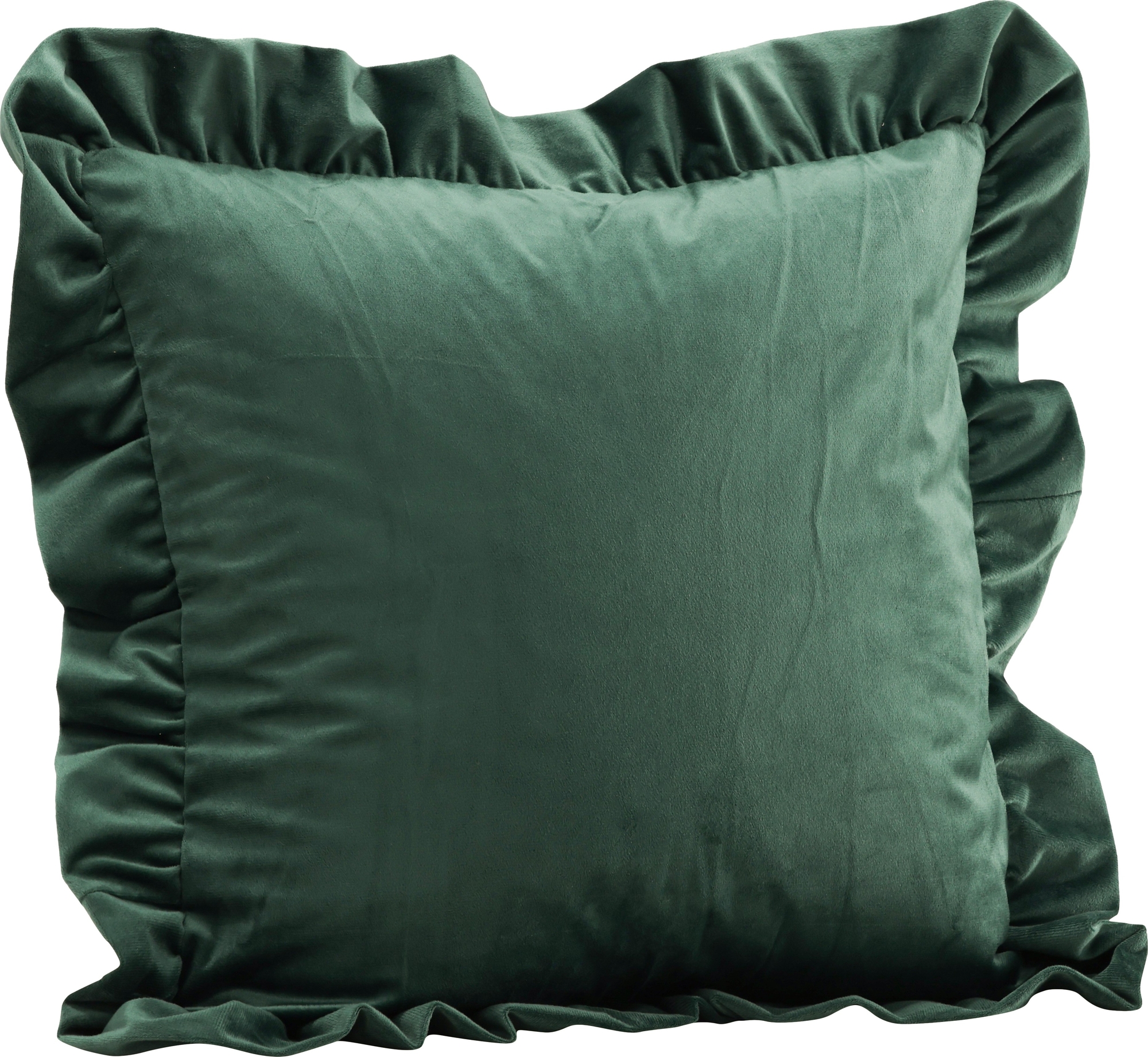 Hailey Kussenhoes - Groen