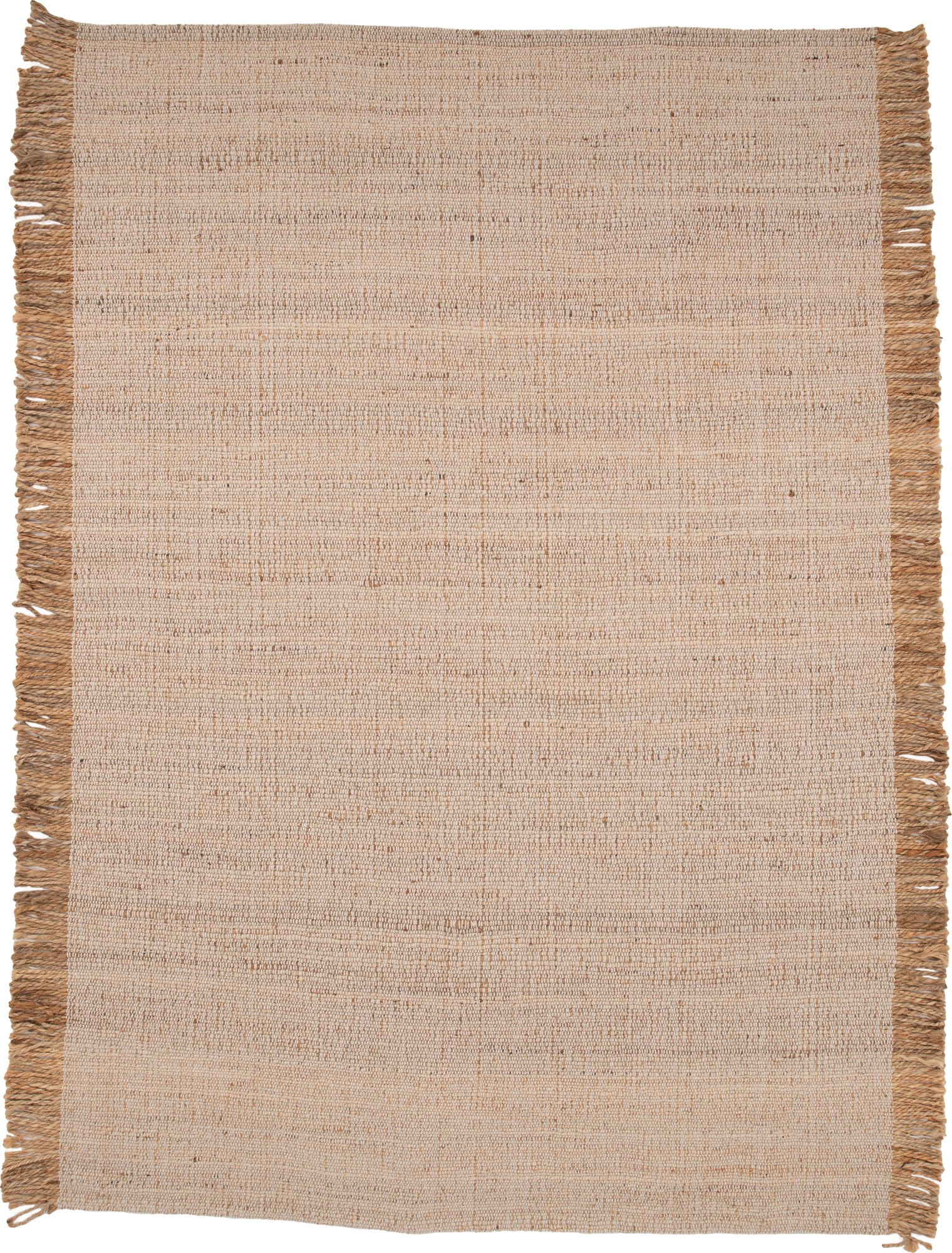 Emilio vloerkleed - Gebroken wit