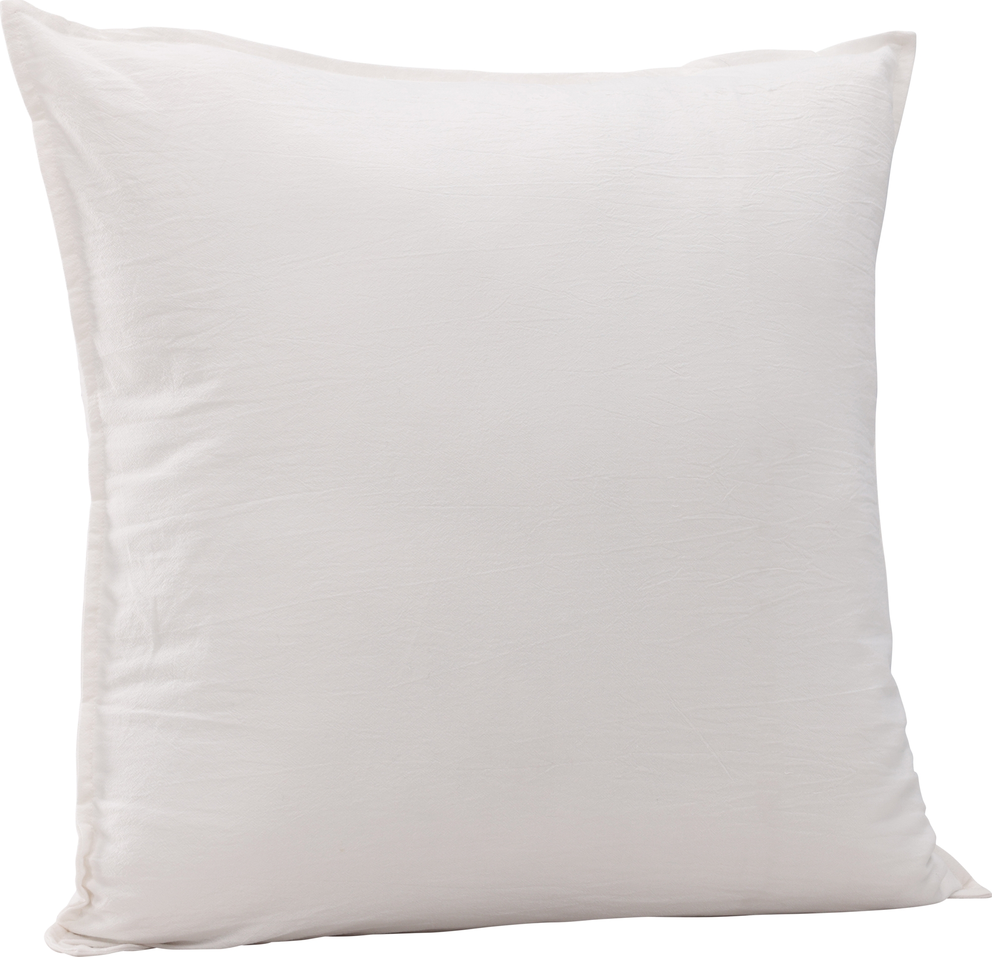 Ronja kuddfodral - Vit