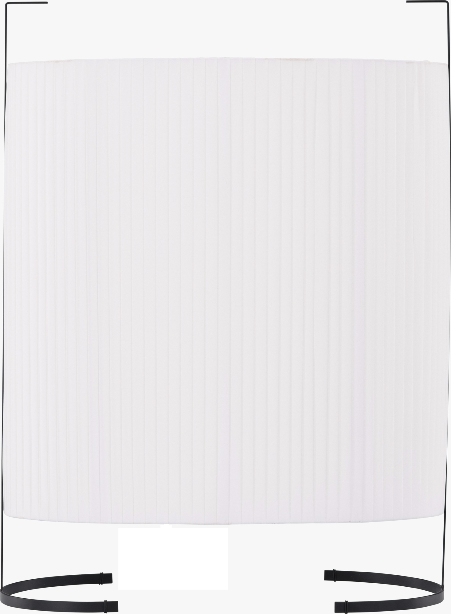 Rennes golvlampa - Beige/svart Rennes golvlampa - Beige/svart