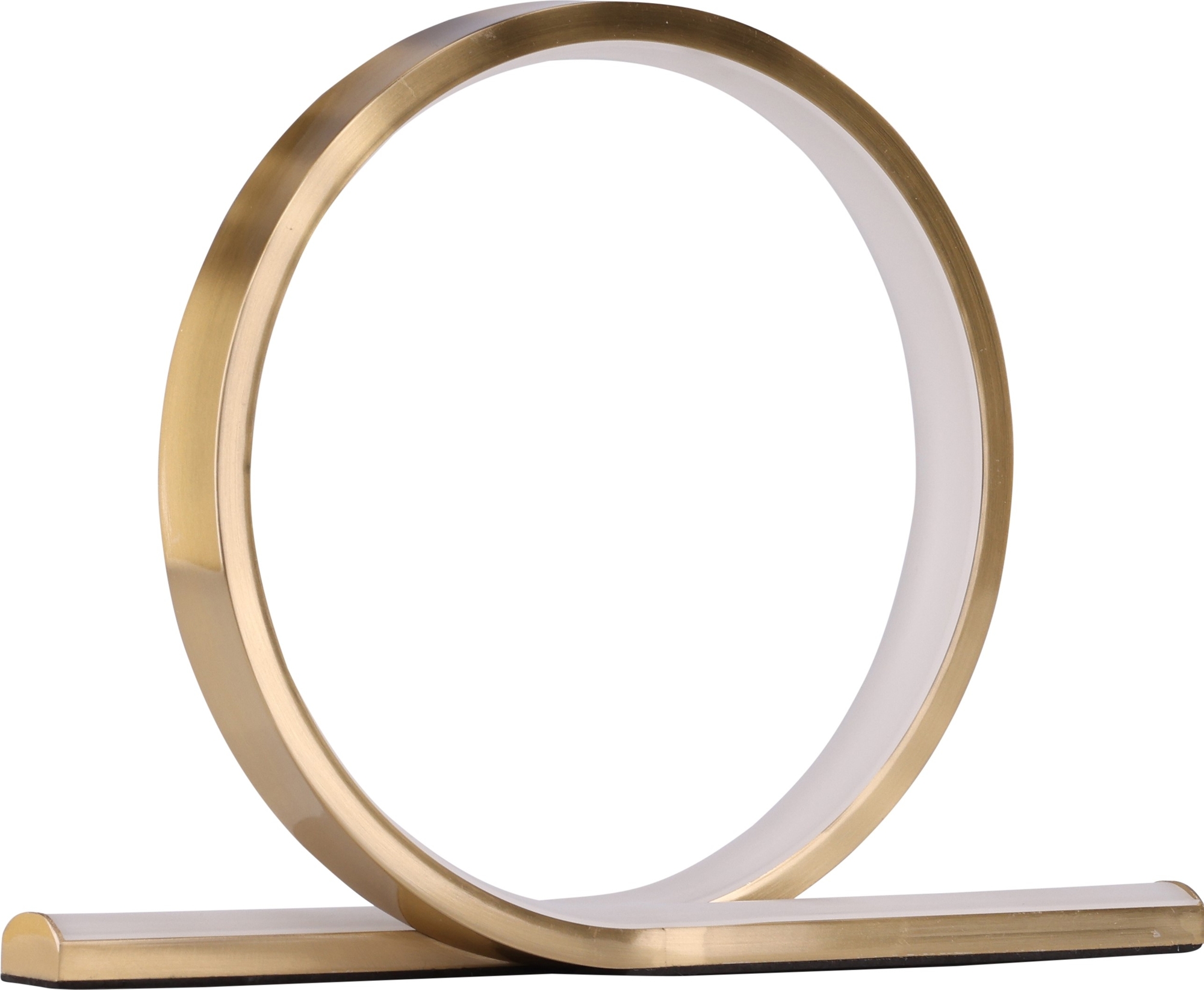 Saunier tafellamp - Goud