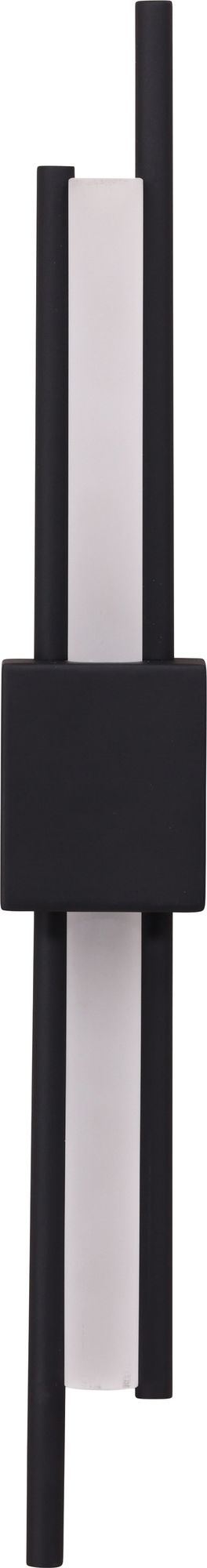 Clermont vägglampa - Svart/vit Clermont vägglampa - Svart/vit