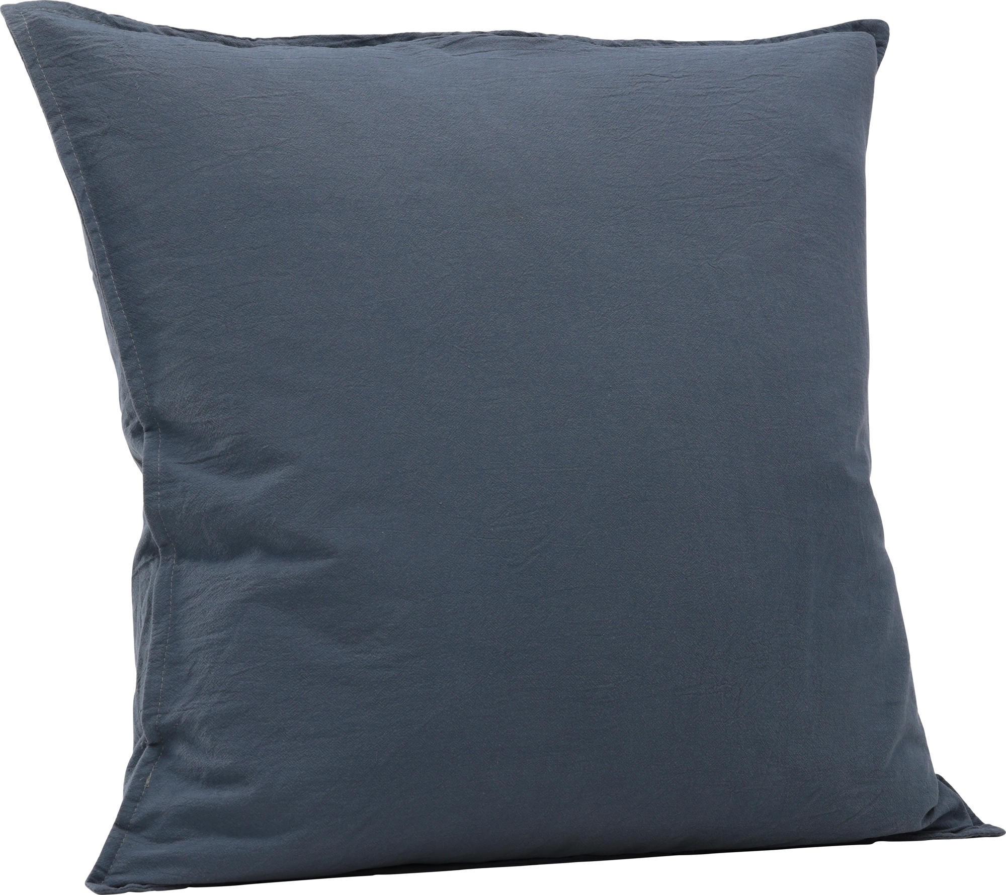 Kussenhoes Ronja - Donkerblauw Kussenhoes Ronja - Donkerblauw