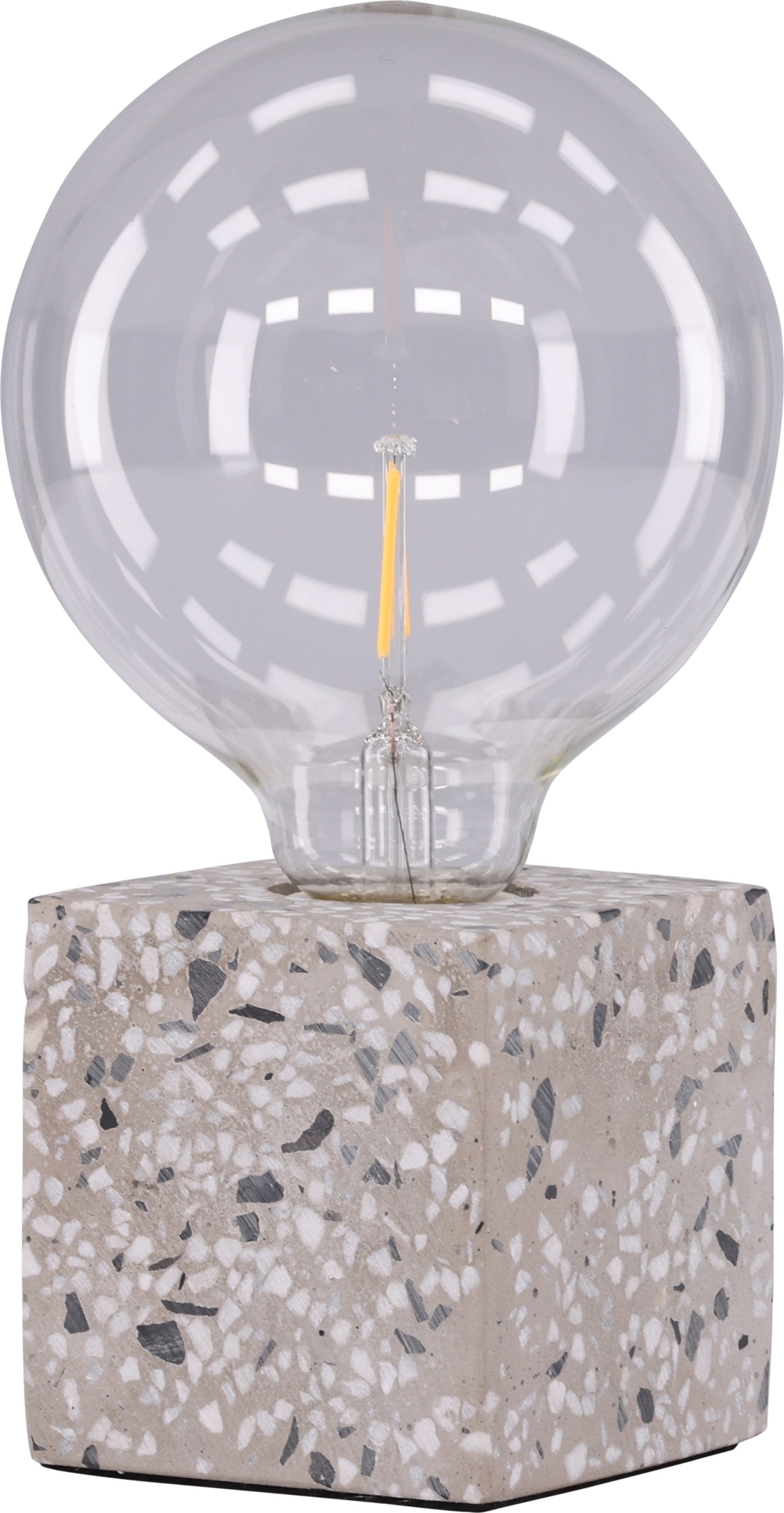 Rilche bordslampa - Vit Rilche bordslampa - Vit