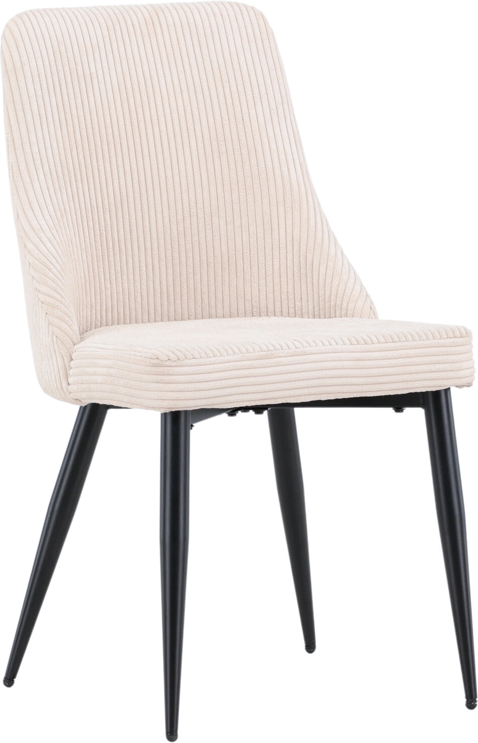 Leone matstol - Beige manchester Leone matstol - Beige manchester