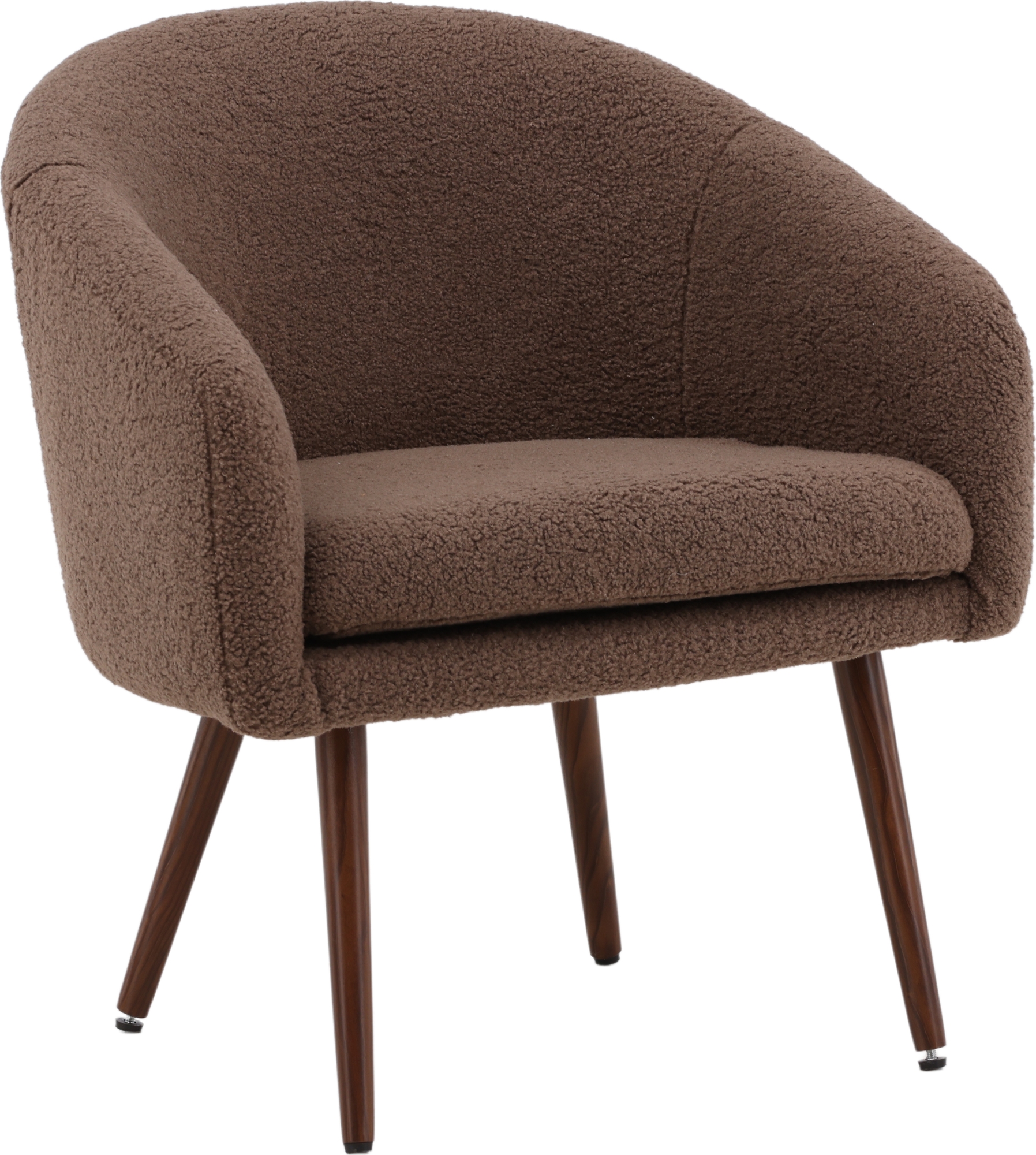 Wanda fåtölj - Brun Wanda fåtölj - Brun