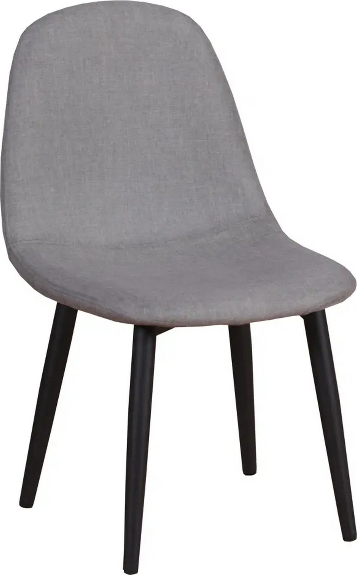 Bridge matstol XXS - Gr� sammet