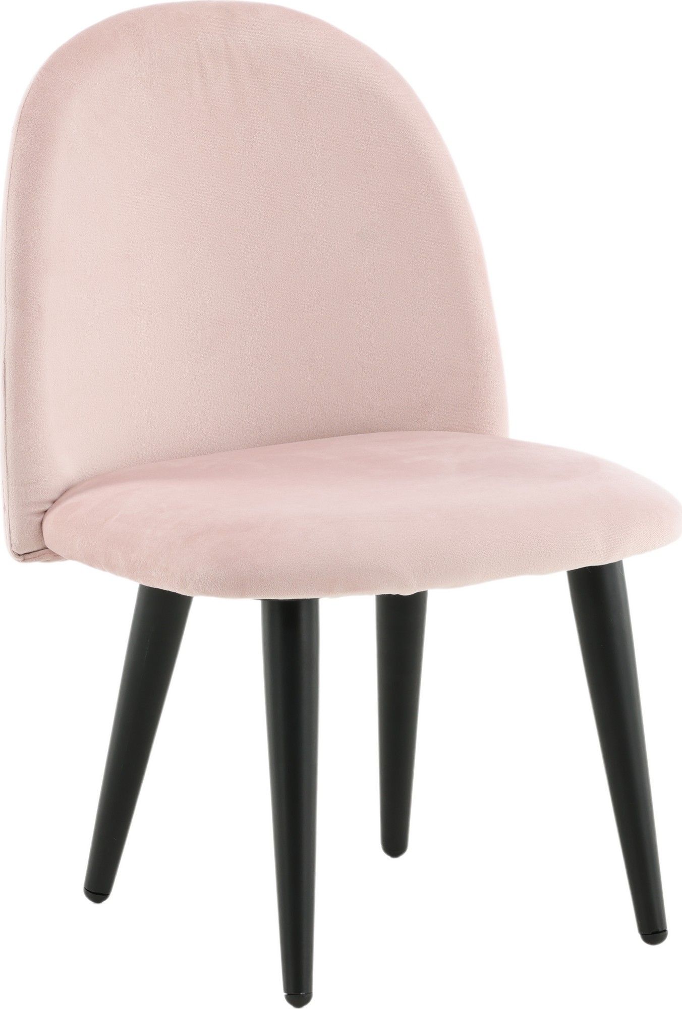 Alice matstol XXS - Rosa sammet Alice matstol XXS - Rosa sammet