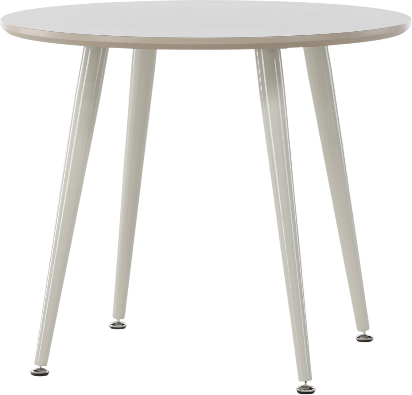 Plaza barnmatbord 60 cm - Beige
