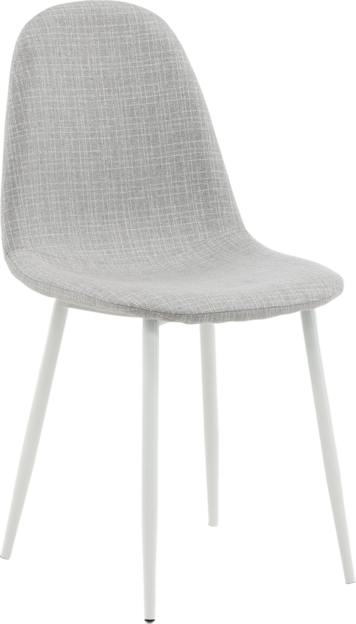 Bridge matstol - Gr�/vit