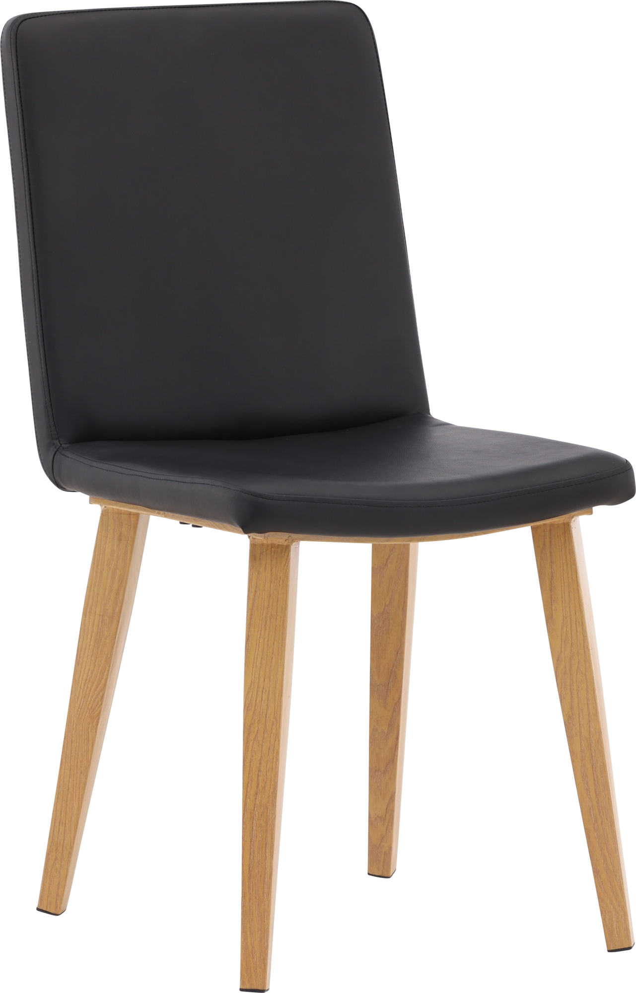 Today matstol - Svart PU Today matstol - Svart PU