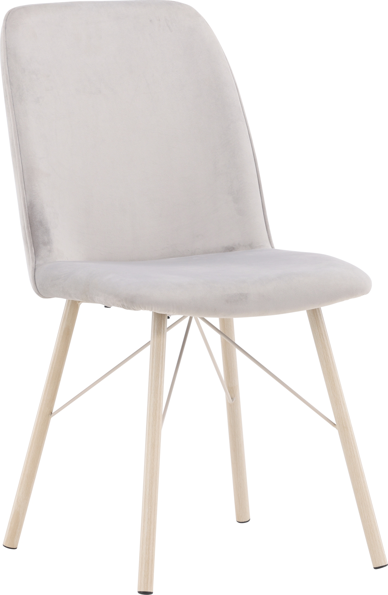 Everyday matstol - Grå/whitewash Everyday matstol - Grå/whitewash