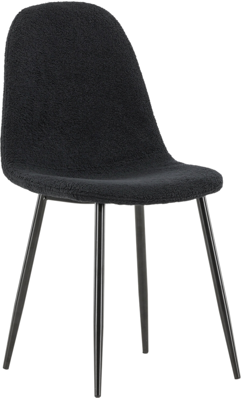 Polar matstol - Svart Polar matstol - Svart