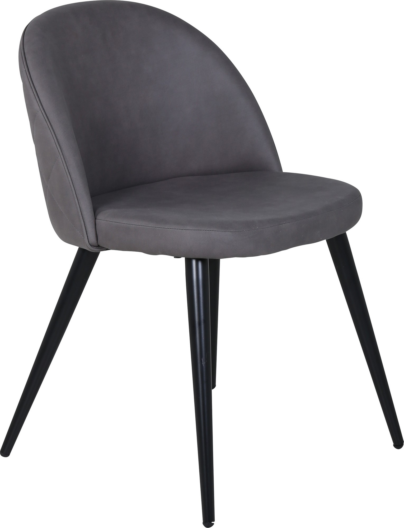 Alice matstol - Grå Alice matstol - Grå