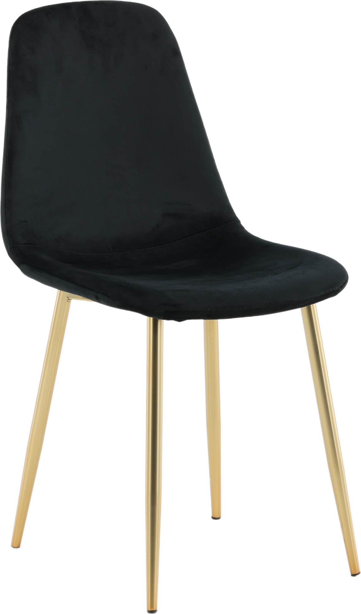 Bridge matstol - Svart/mässing Bridge matstol - Svart/mässing