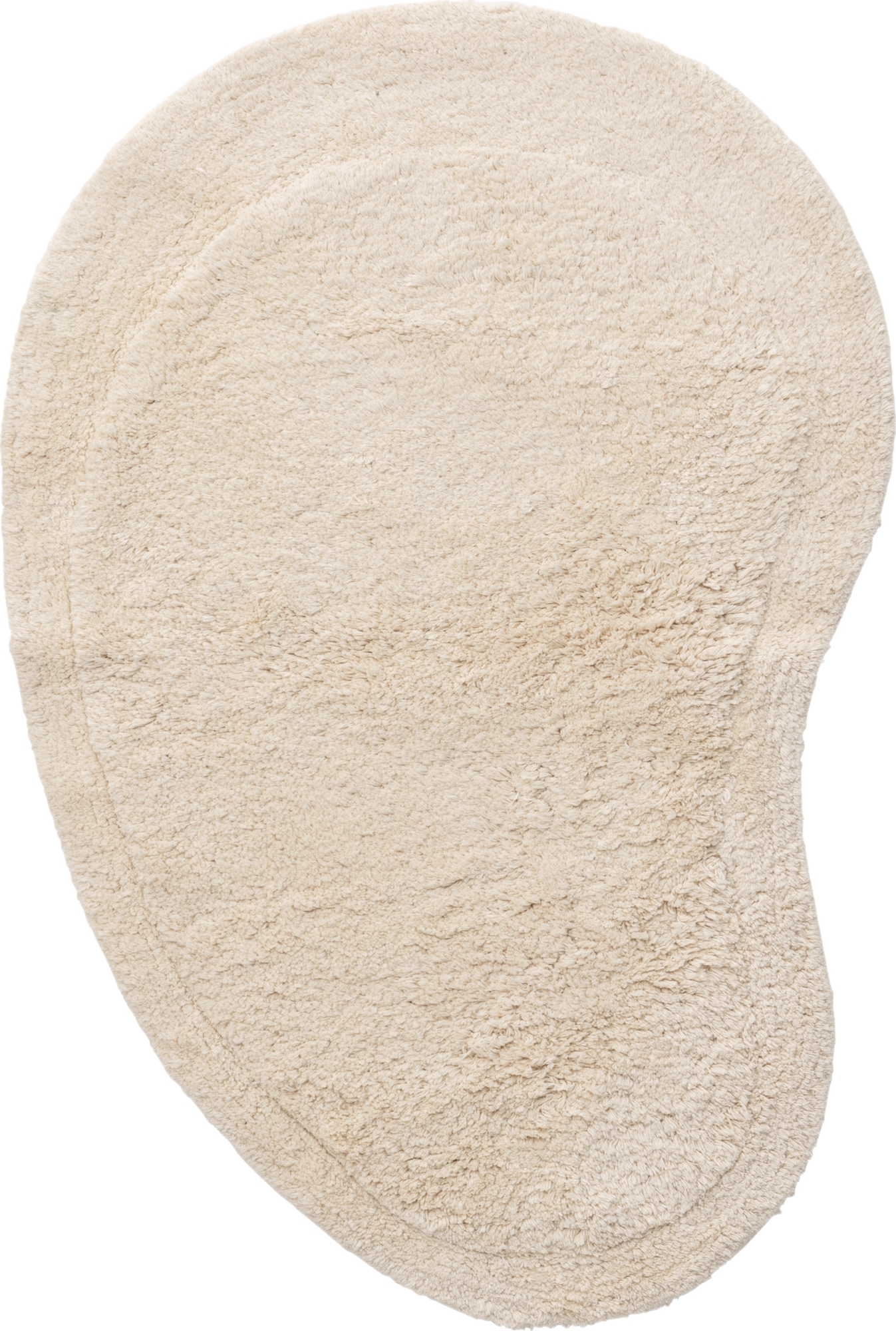 Elvis matta 60 x 85 cm - Beige Elvis matta 60 x 85 cm - Beige