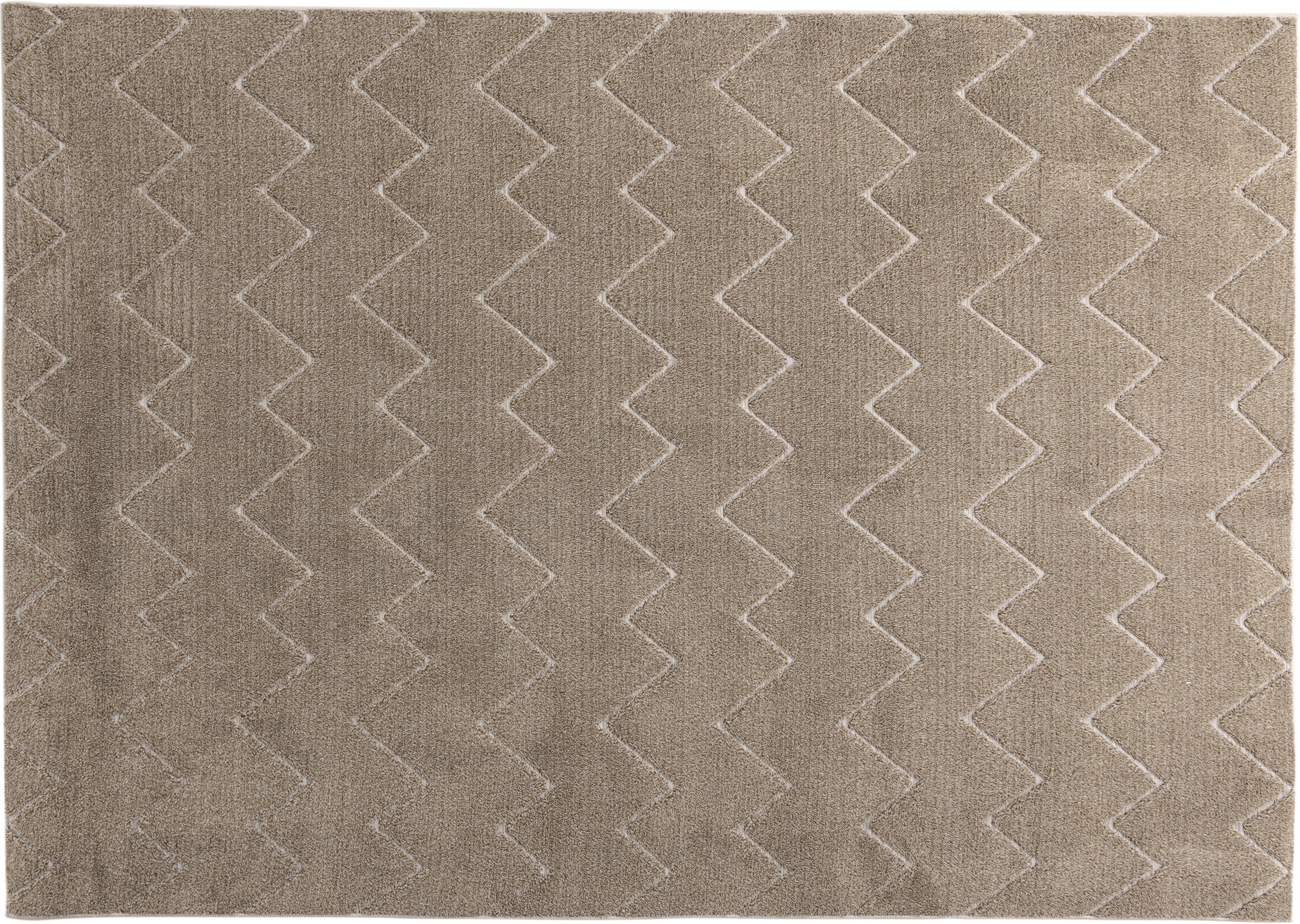 Fia matta 290 x 200 cm - Brun Fia matta 290 x 200 cm - Brun