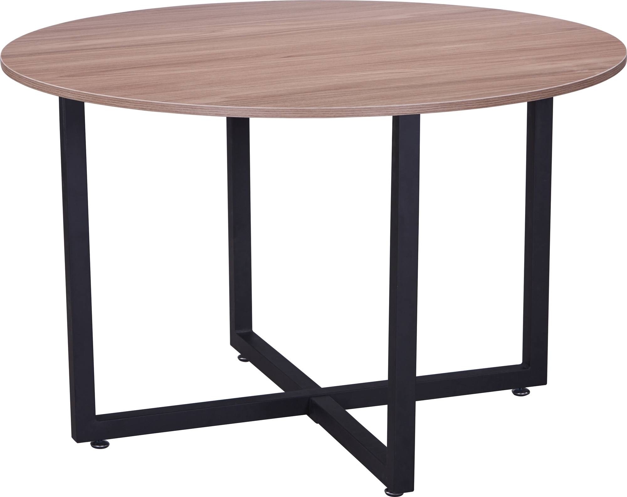 Durango matbord 120 cm - Valnt