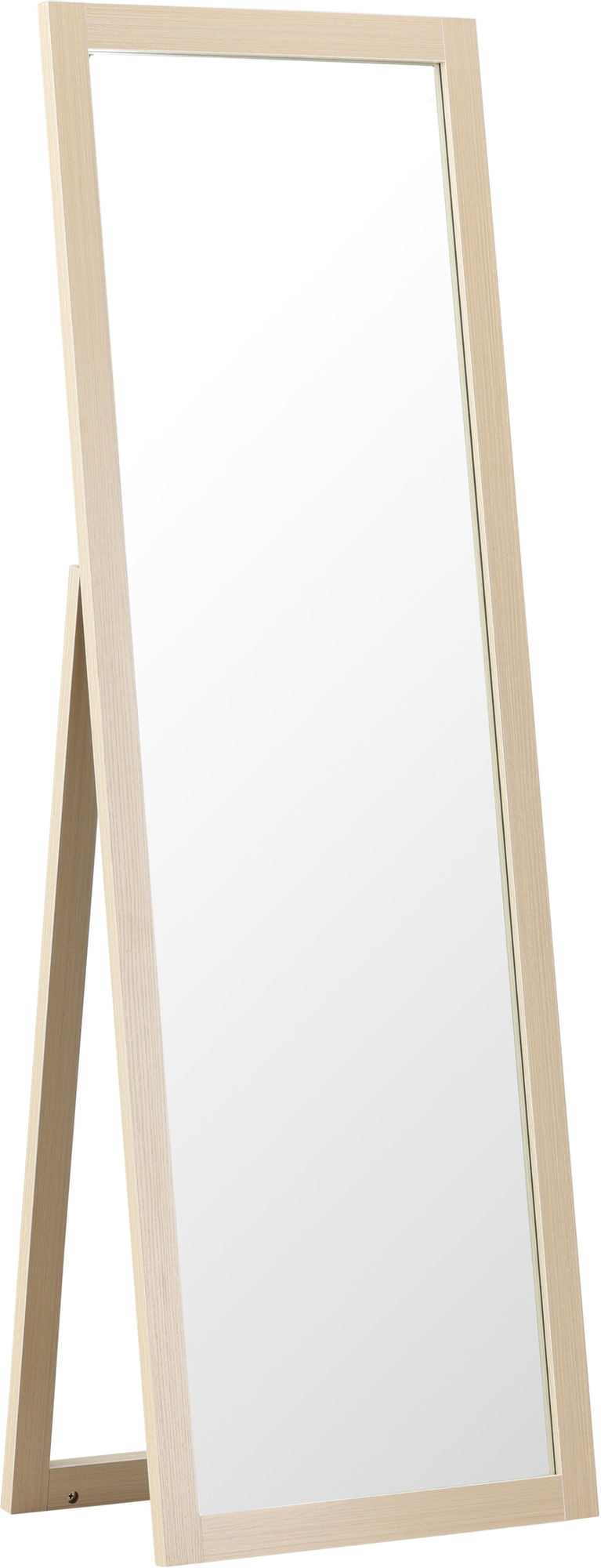 Sebring spegel - Whitewash + Glas och Kristallrengöring Sebring spegel - Whitewash + Glas och Kristallrengöring