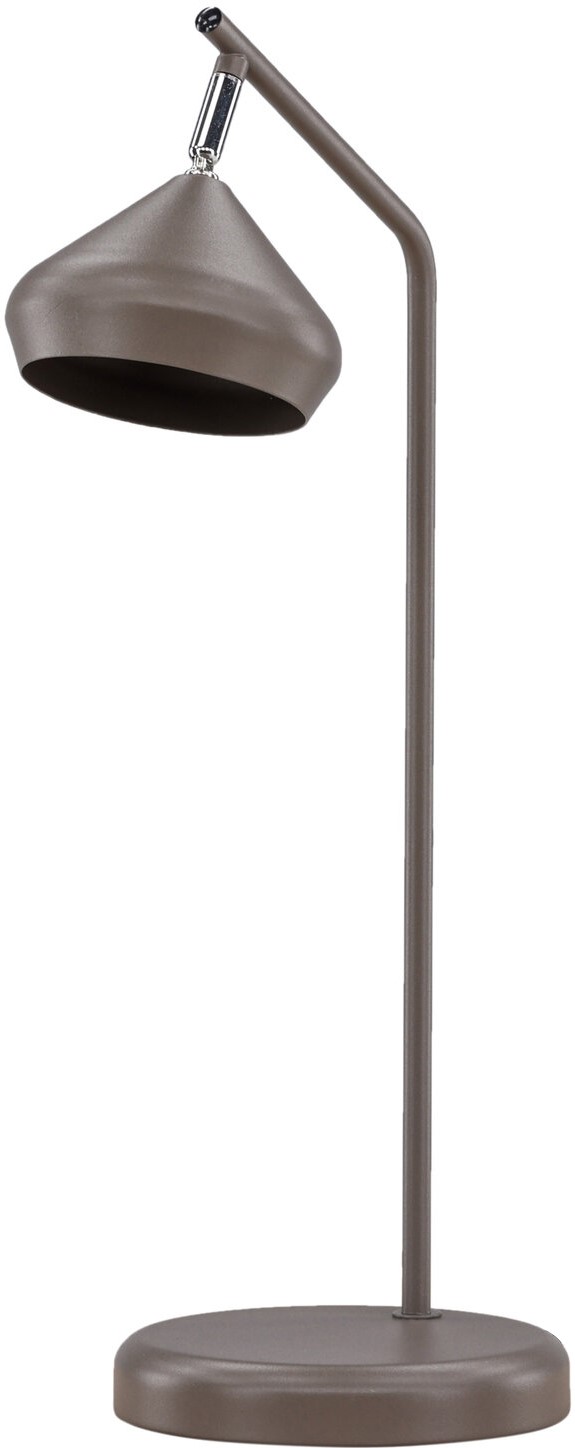 Isaberg bordslampa - Krom/Mocca Isaberg bordslampa - Krom/Mocca