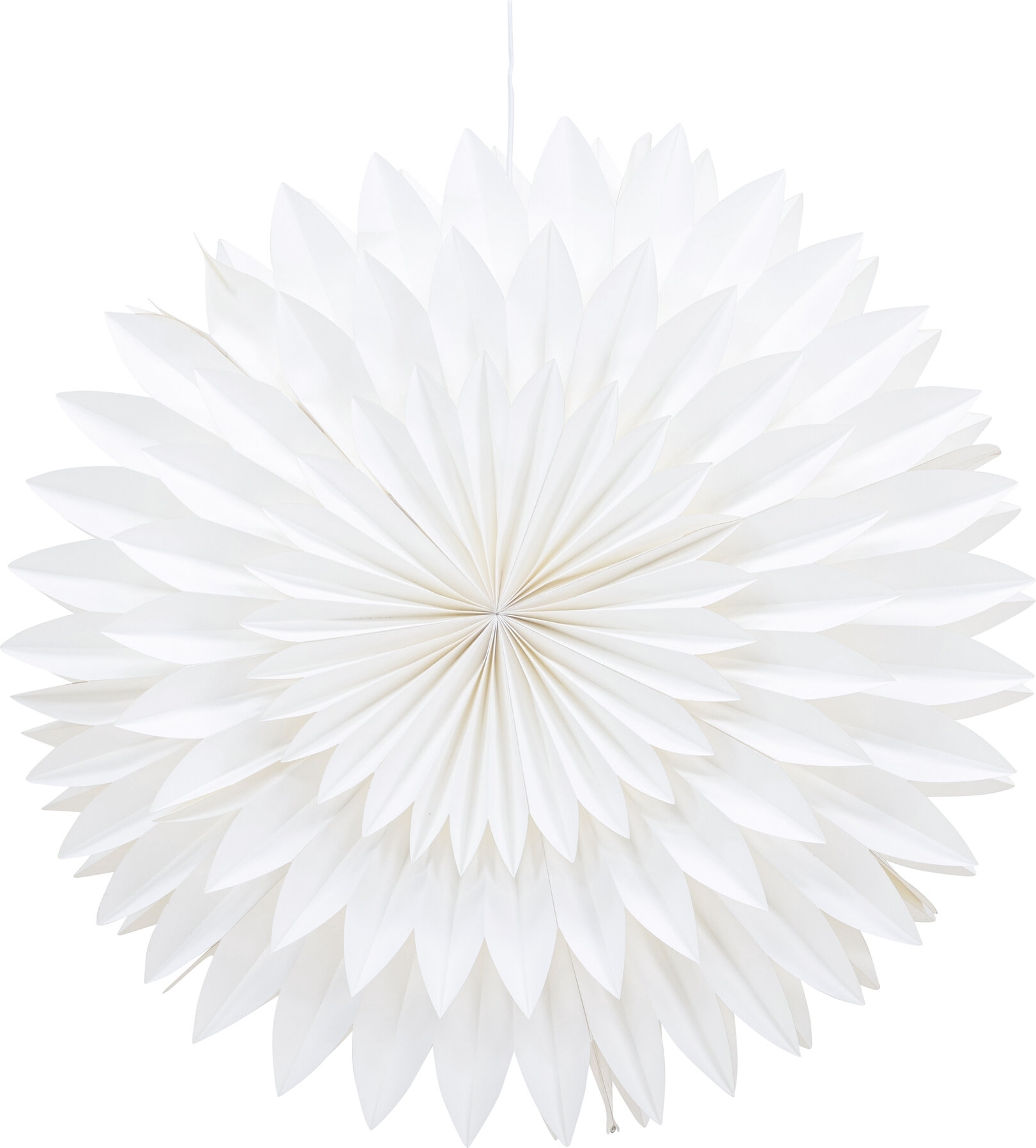 Storlien adventssjärna 80 cm - Vit Storlien adventssjärna 80 cm - Vit