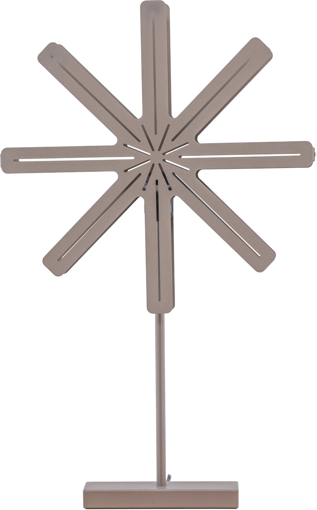 Säfsen adventsstjärna bordslampa - Svart/Mocca Säfsen adventsstjärna bordslampa - Svart/Mocca