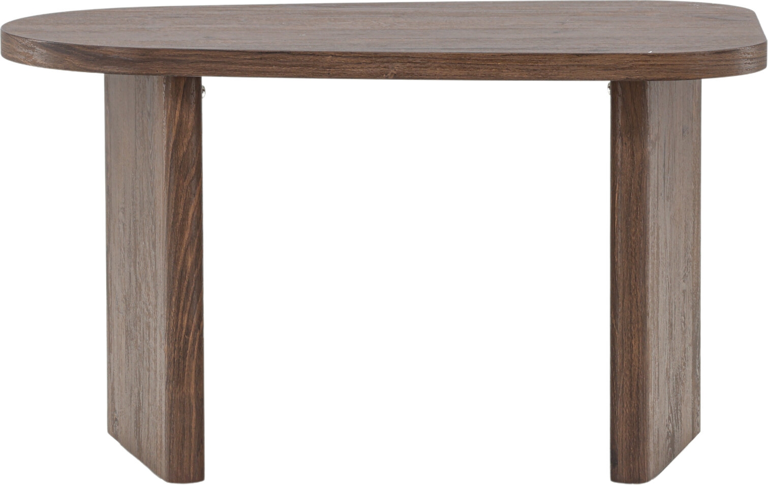 Gr�nvik bijzettafel 70 x 45 cm - Mokka