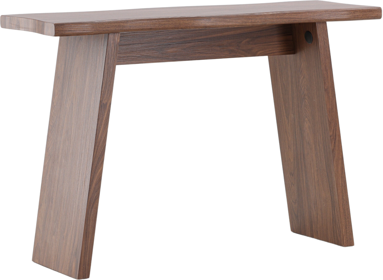 Kirkenes skrivbord 120 x 40 cm - Valn�t