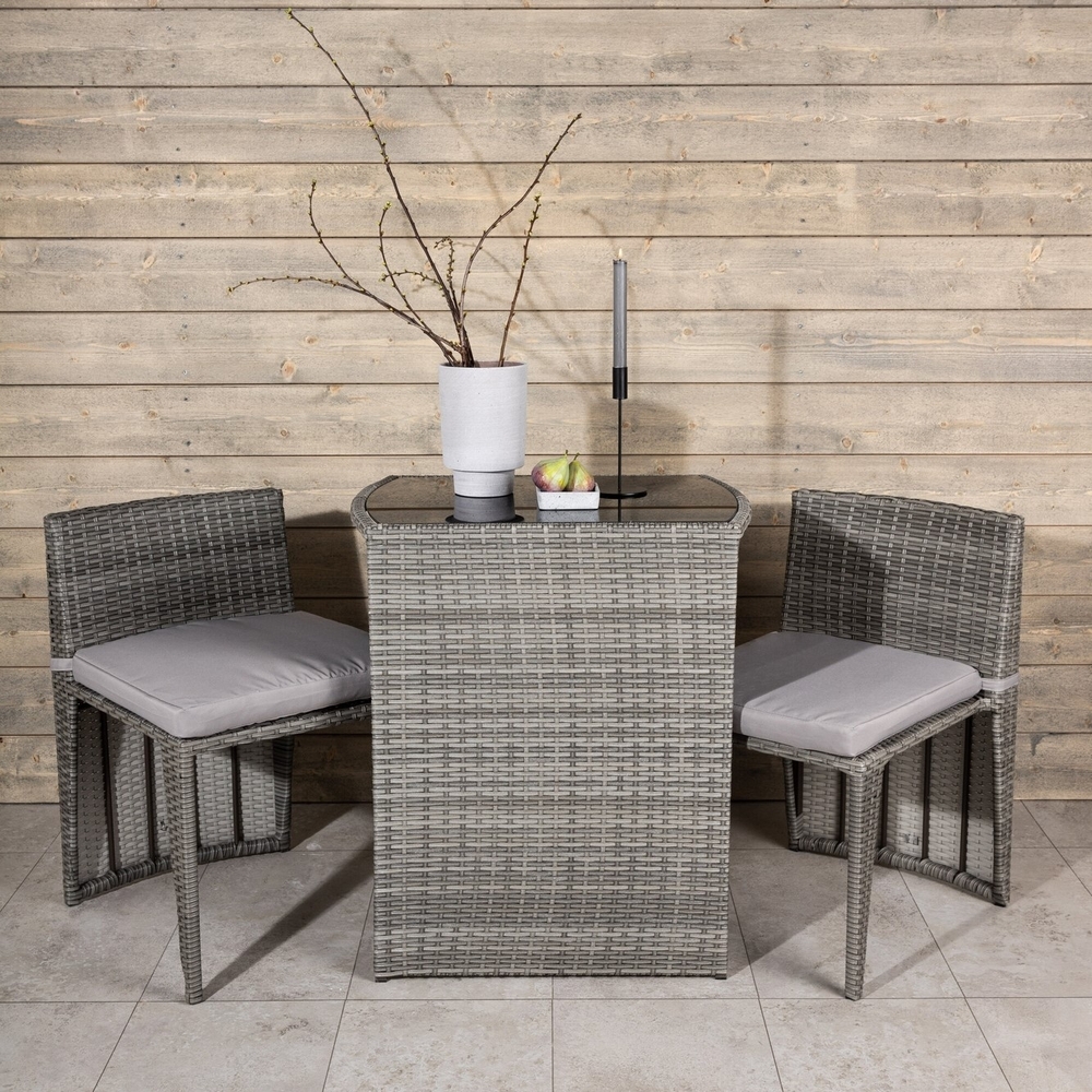 Savanna caf�groep - Zwart