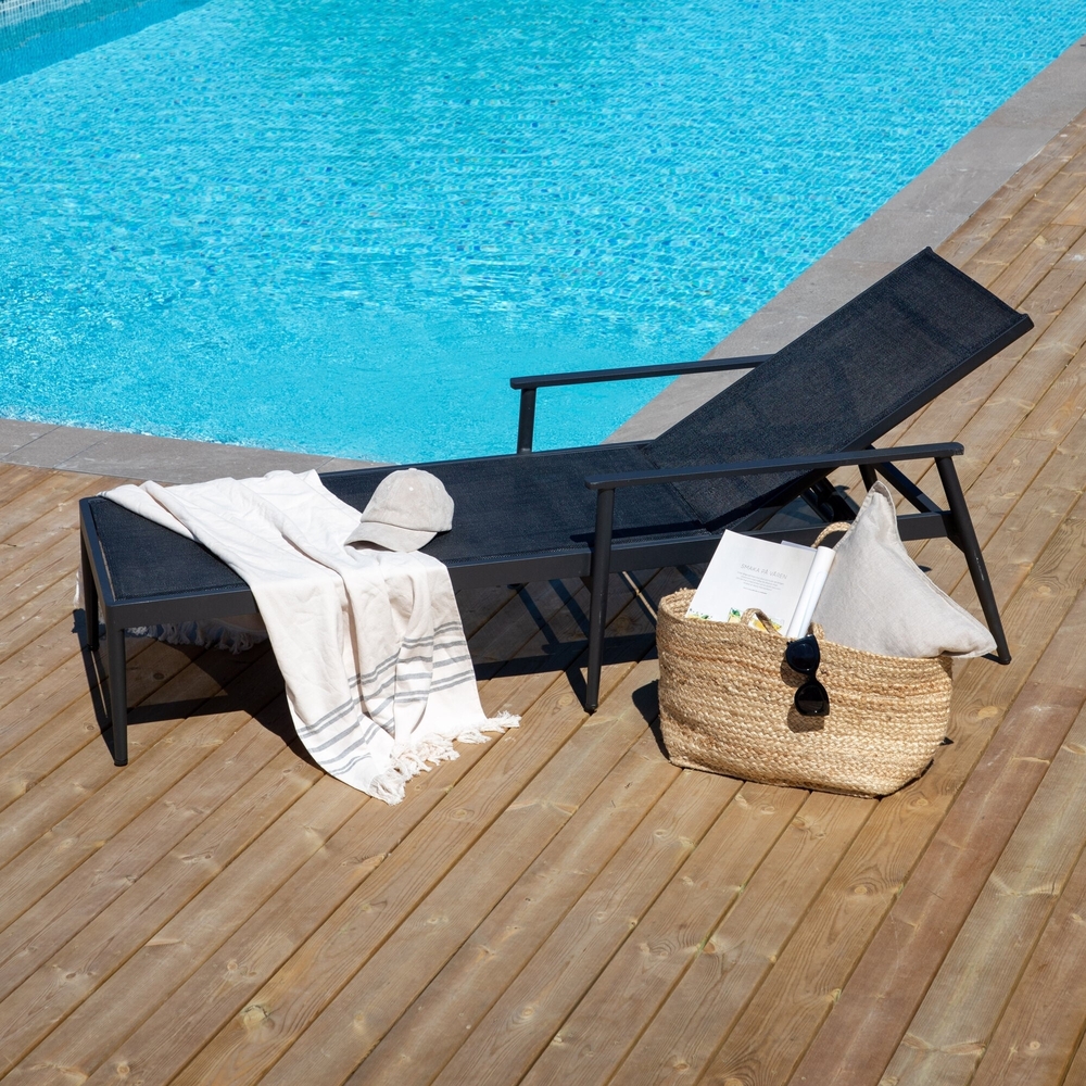 Break sols�ng - Svart