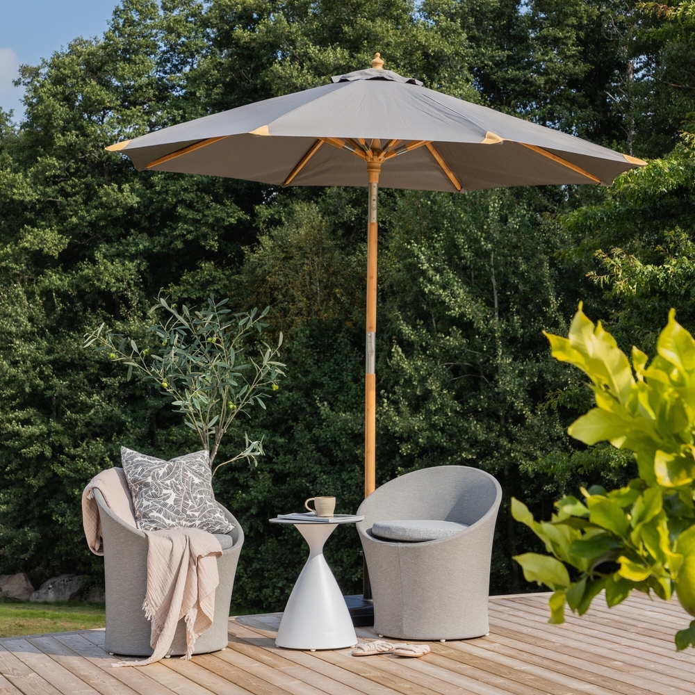 Cerox parasoll - Natur