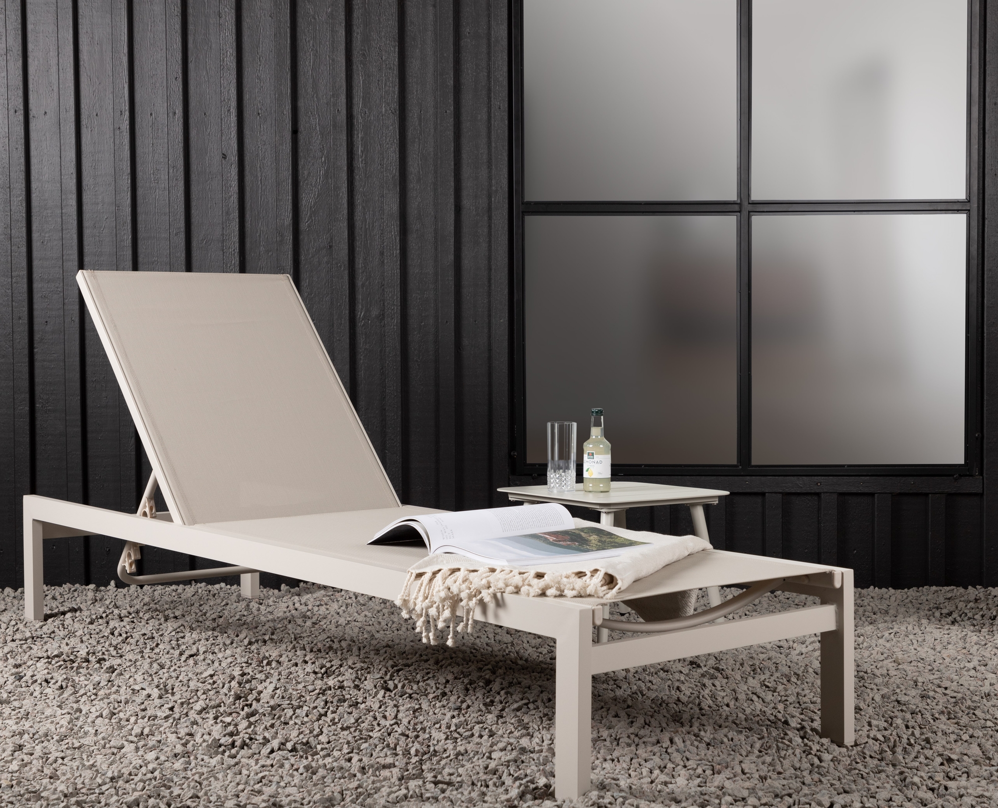 Solsäng Copacabana - beige Solsäng Copacabana - beige