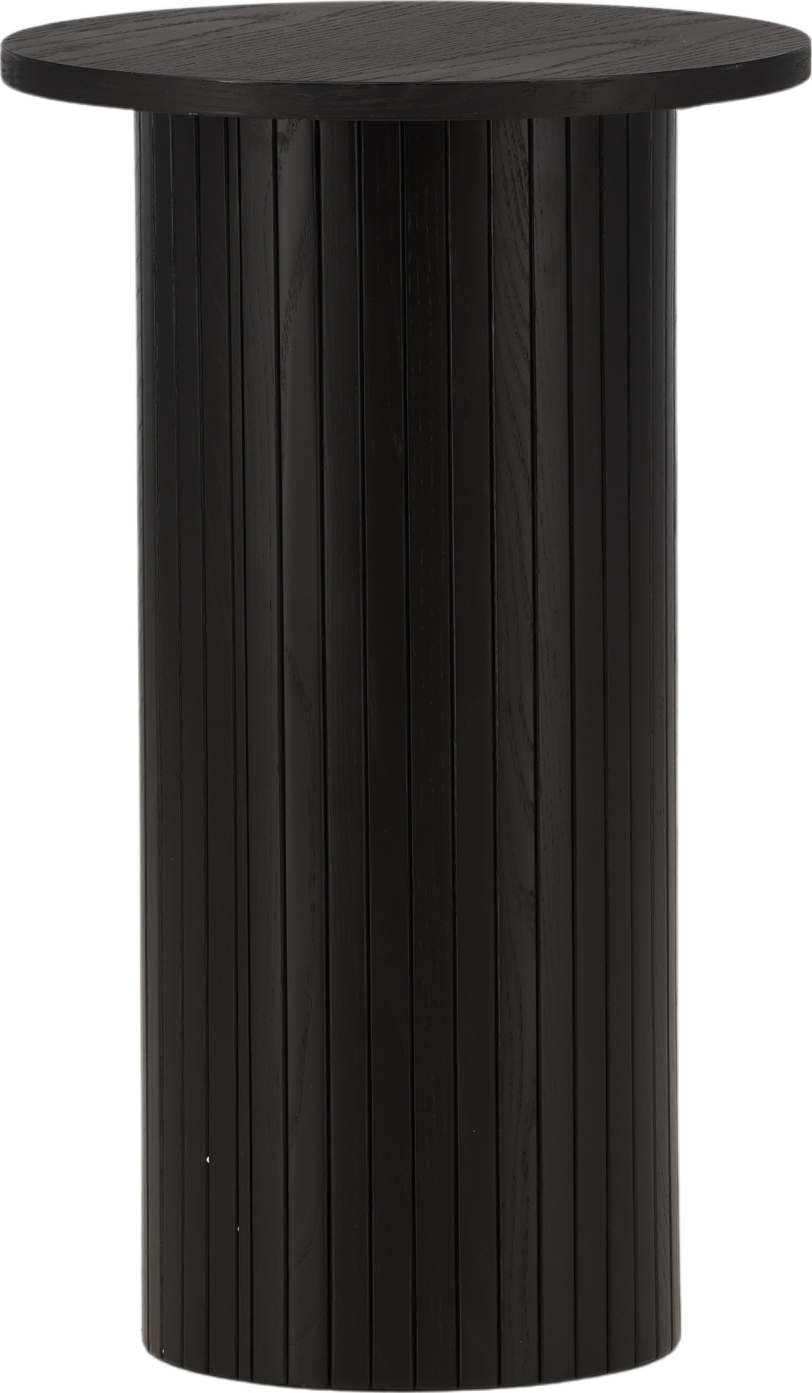 Bianca sidobord 40 cm - Svart