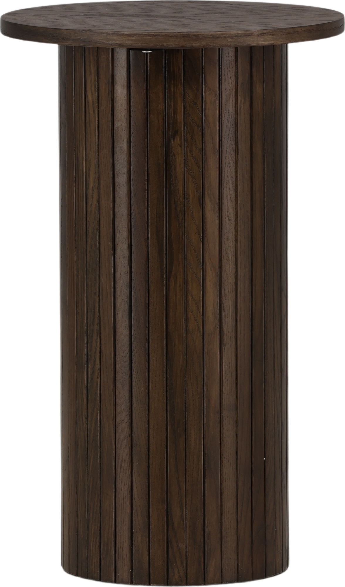 Bianca sidobord Ø40 cm - Mocka Bianca sidobord Ø40 cm - Mocka