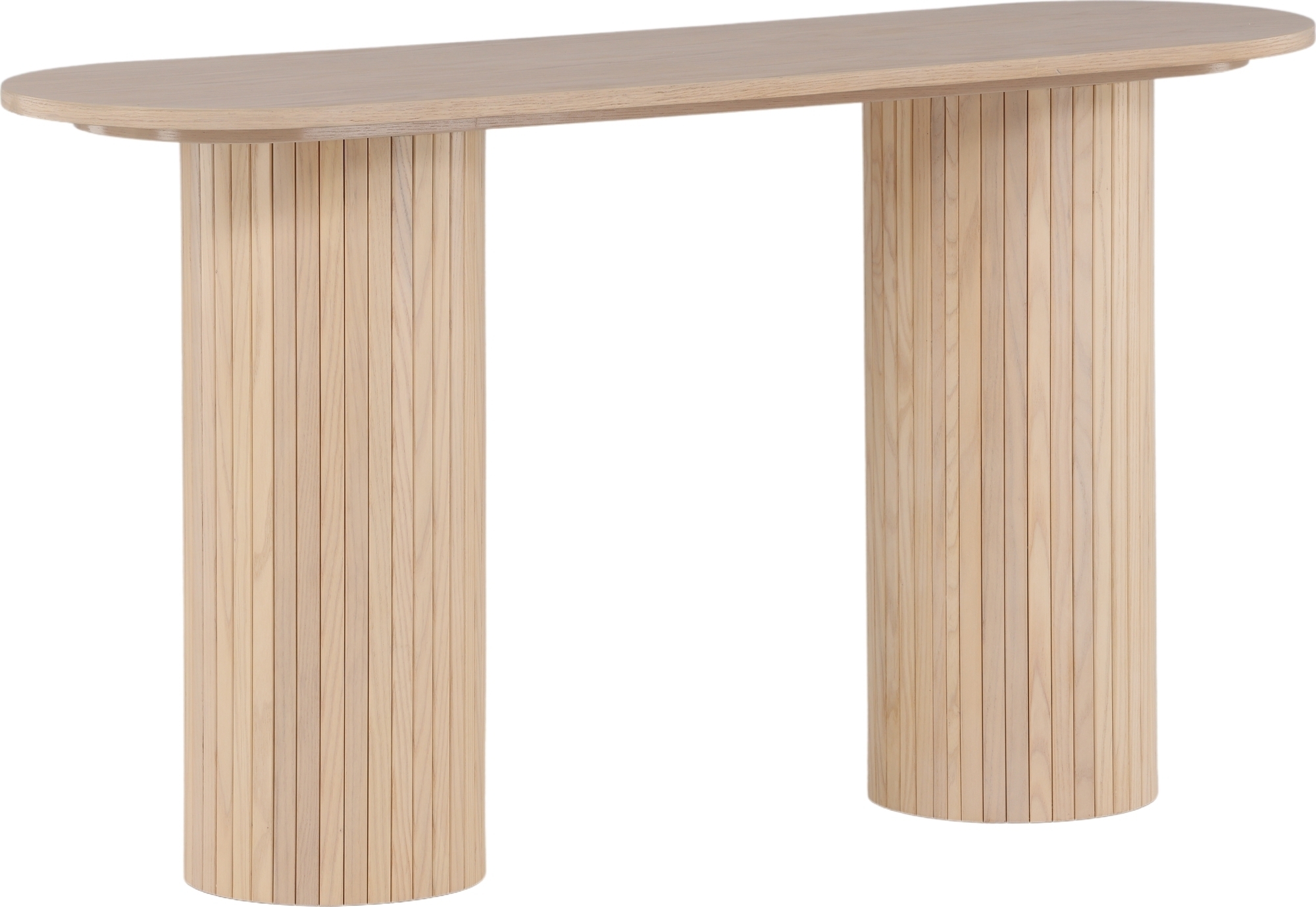 Bianca konsolbord 130 x 40 cm - Whitewash