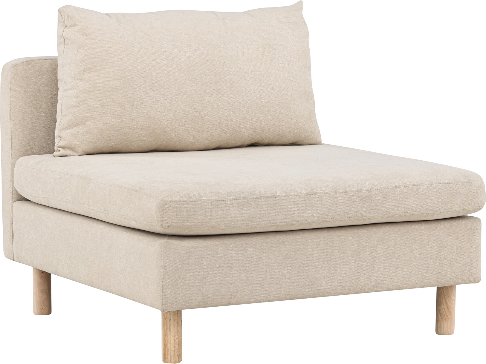 Zero fåtölj - Beige Zero fåtölj - Beige