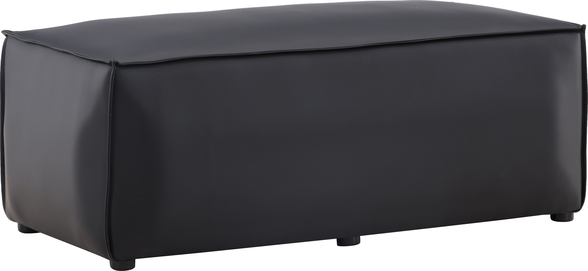 Palmero sittpuff - Svart Palmero sittpuff - Svart