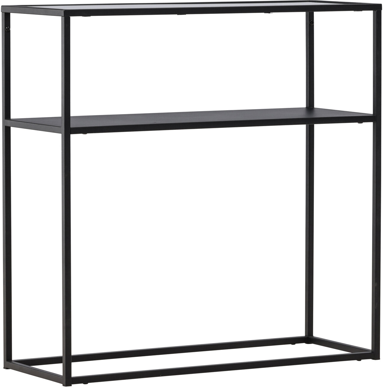 Bogota sidobord 30 x 80 cm - Svart Bogota sidobord 30 x 80 cm - Svart