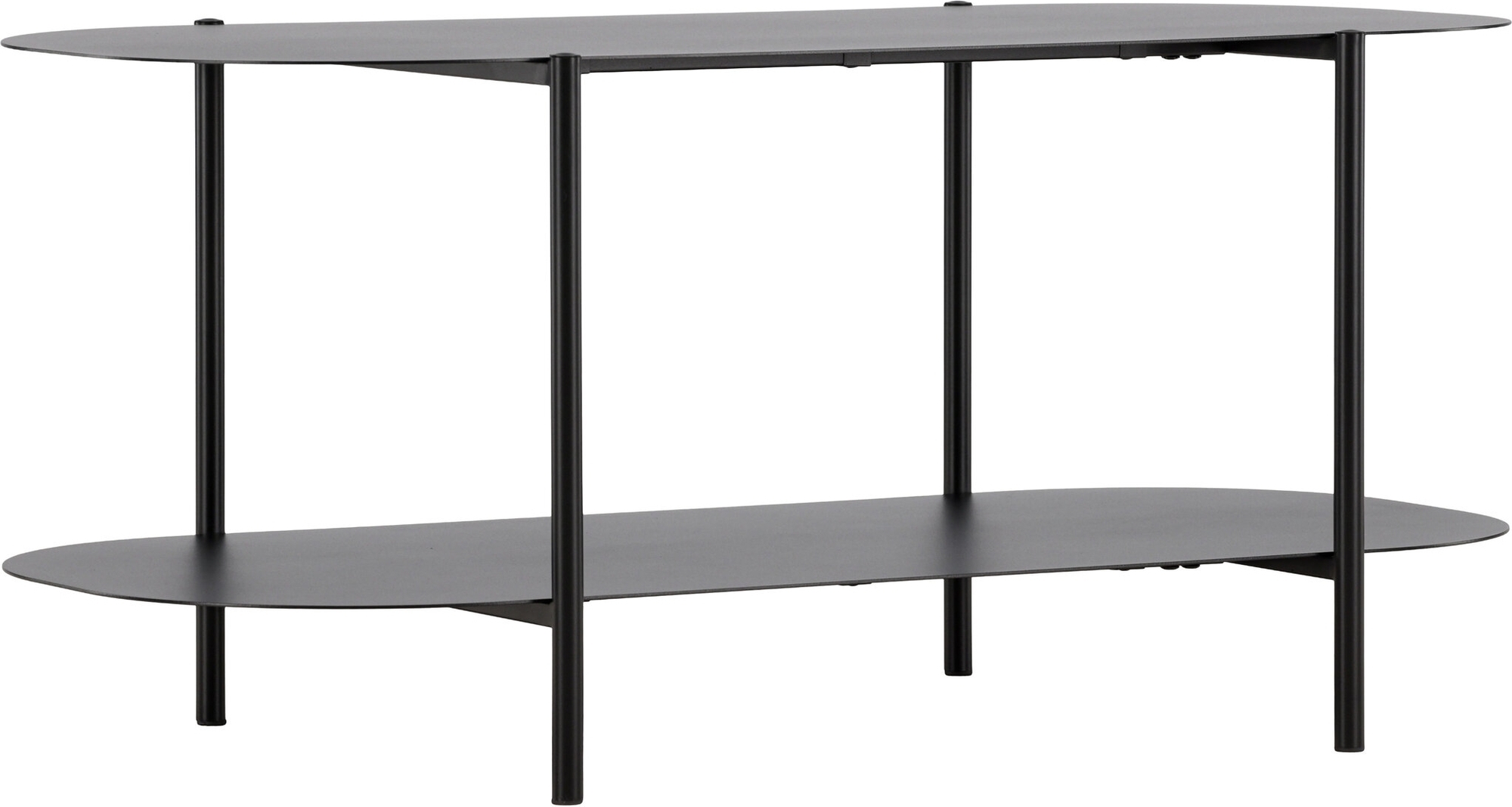 Recife soffbord 100 x 50 cm - Svart Recife soffbord 100 x 50 cm - Svart