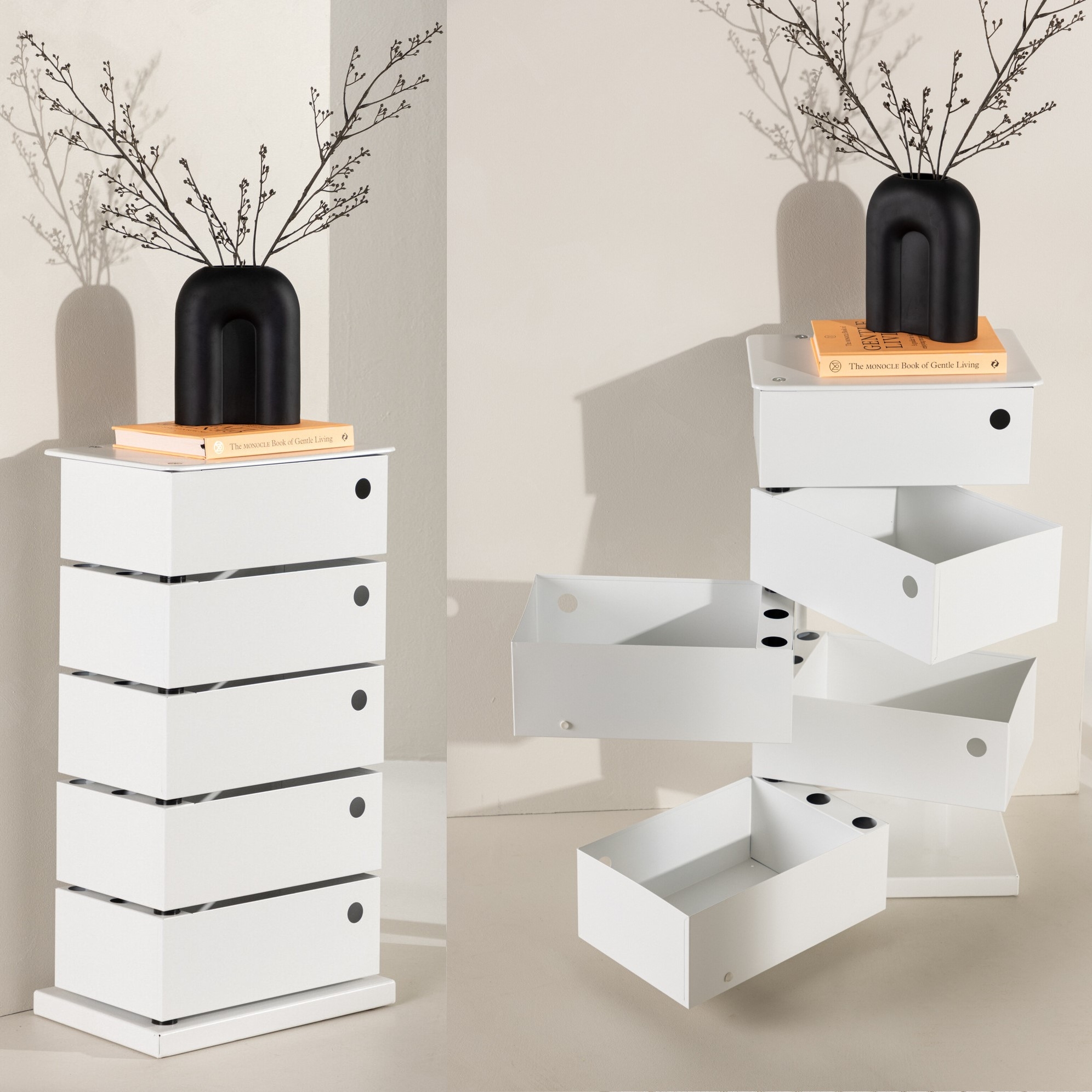 San Carlos Dressoir - Beige