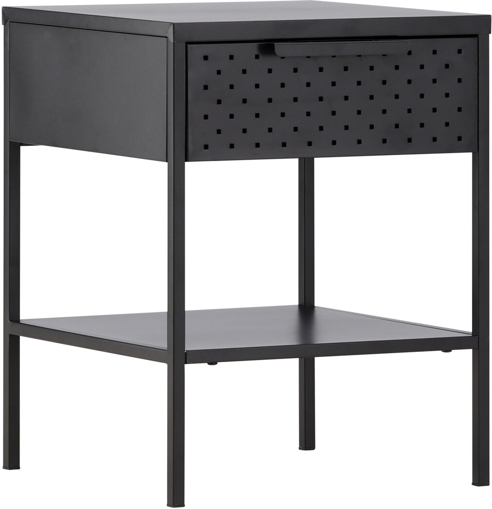 Sacramento sängbord - Svart Sacramento sängbord - Svart